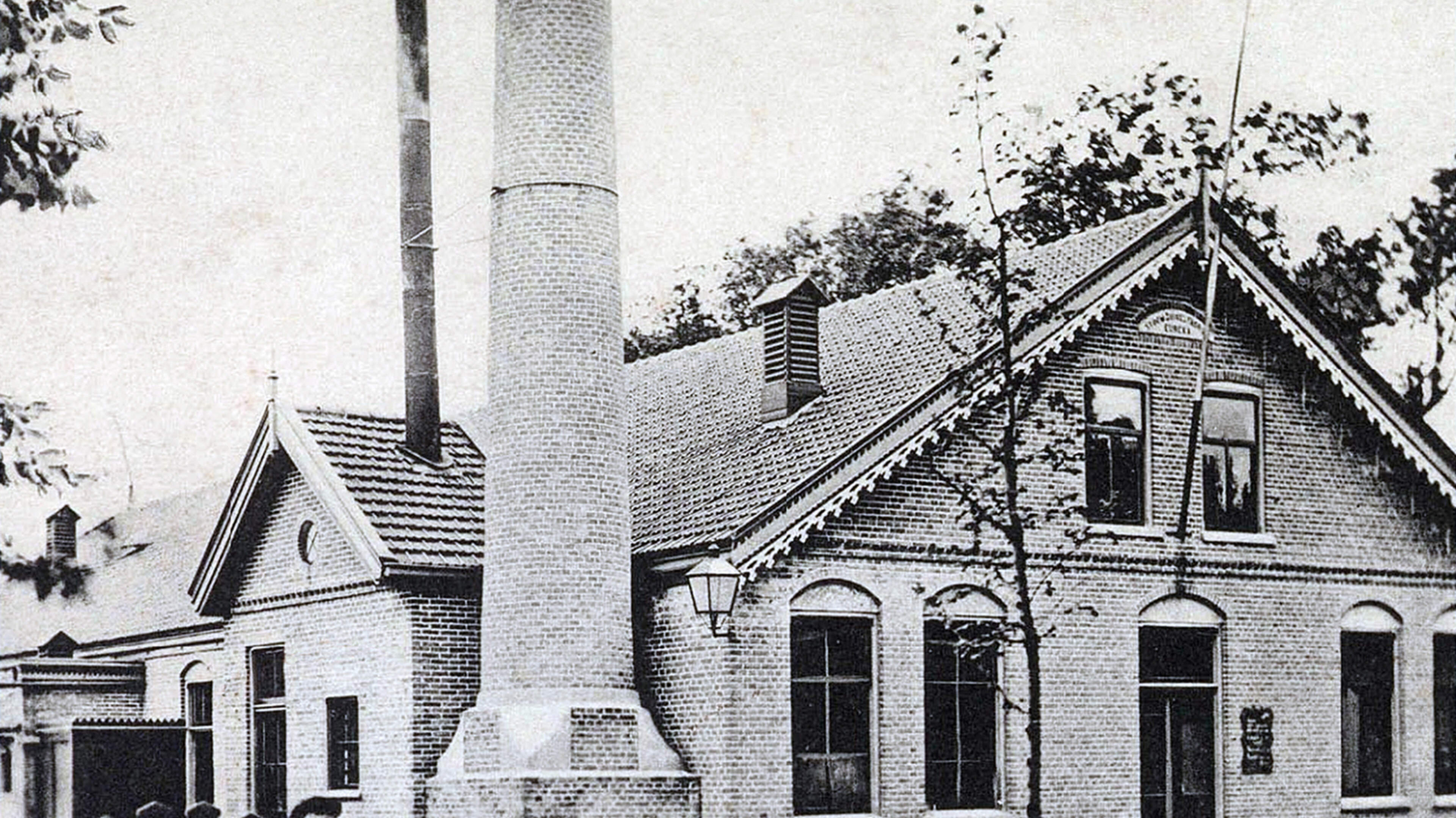 Zuivelfabriek Eureka zorgt voor reuring in Westwoud: lijvig boek over bewogen geschiedenis