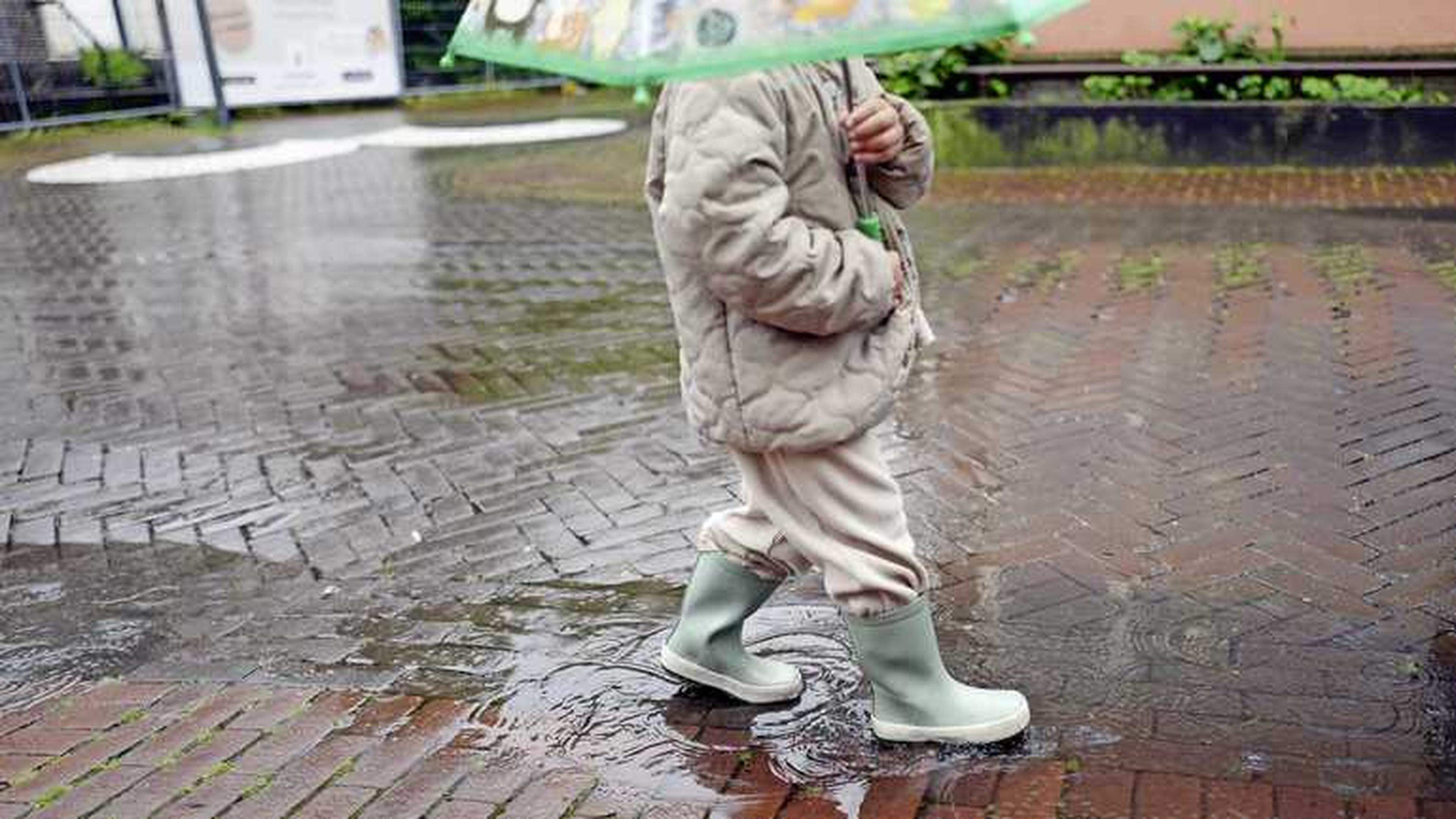 Code Geel Om Zware Windstoten In Groter Deel Van Het Land ...