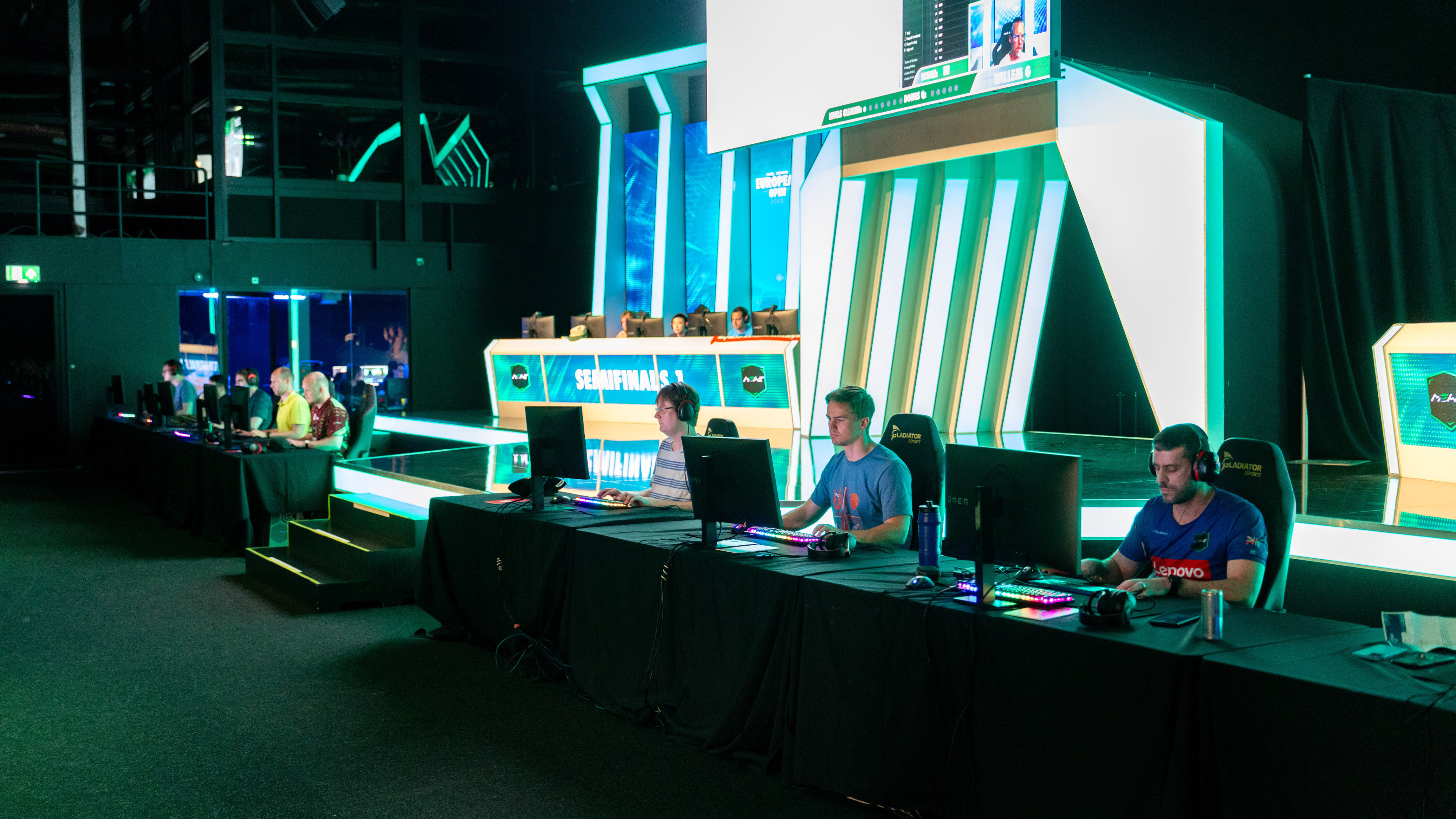 'My strategy? Text manipulation': players from around the world at European Microsoft Excel Esports Championship