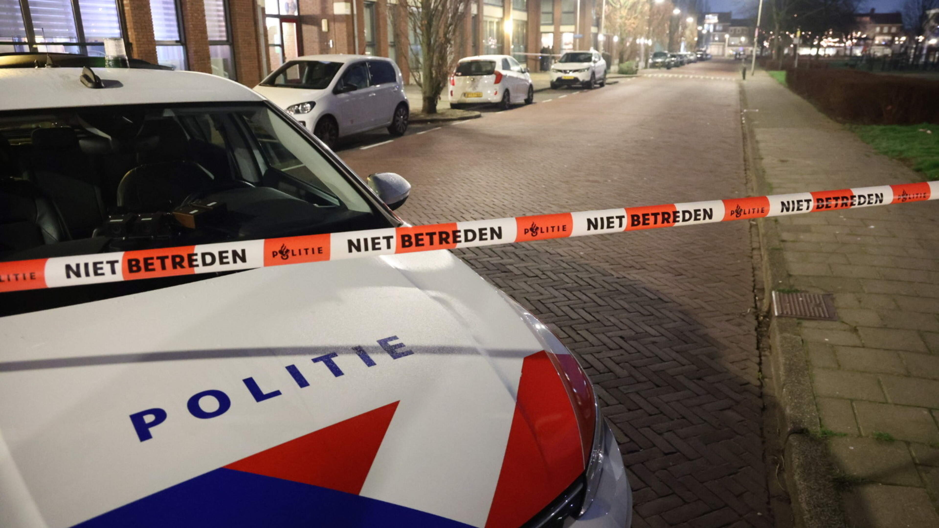 Investigation into reported shooting in Velsen-Noord
