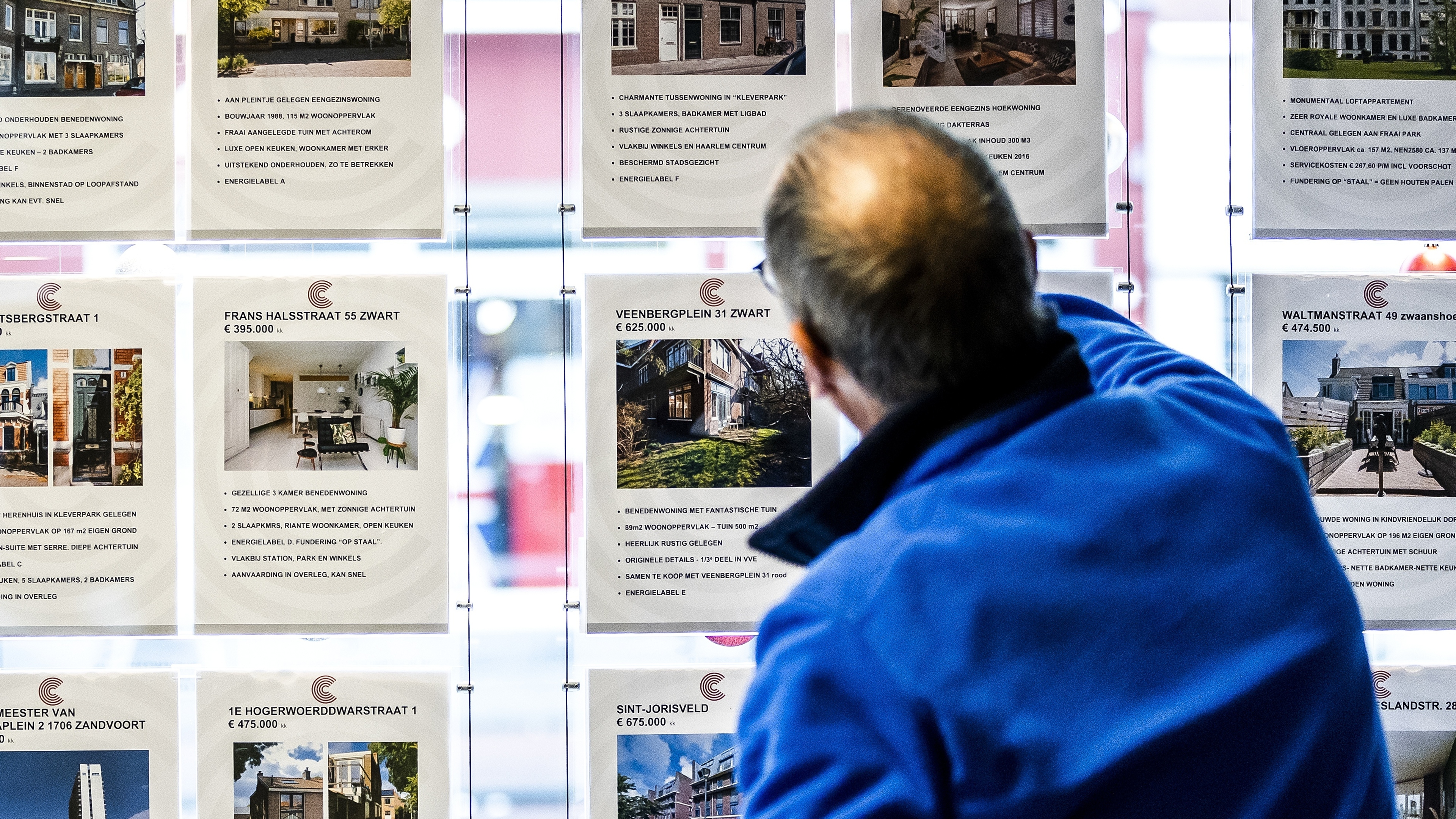 Existing home prices rise in all municipalities; Kaag en Brasem and Zoeterwoude see sharpest increases according to CBS
