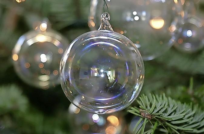 Waar komt de kerstbal eigenlijk vandaan? | Noordhollands Dagblad