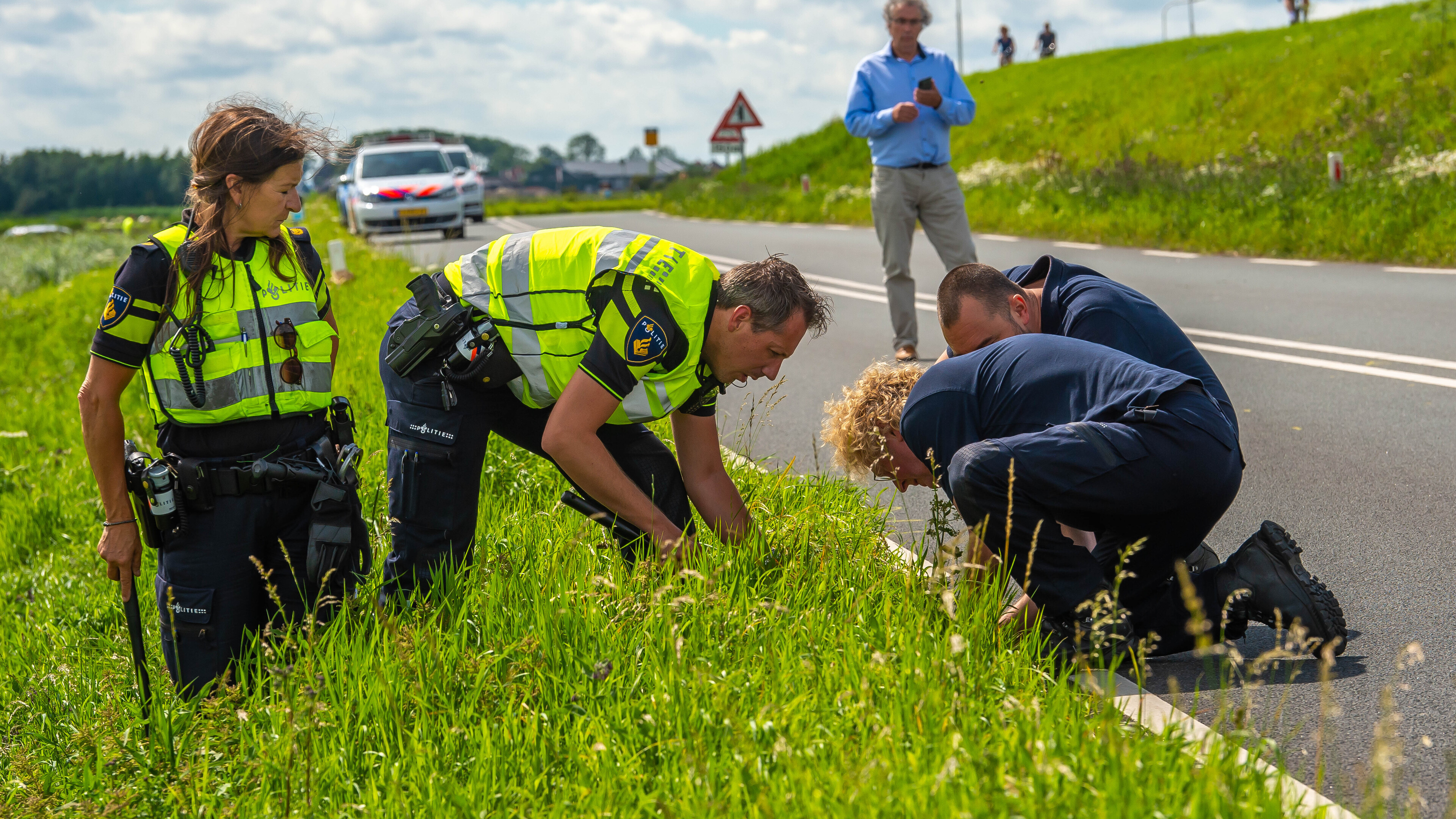 Podcast over dodelijke aanrijding Tamar op Marken: moeder Trijntje praat in detail over tragisch inc