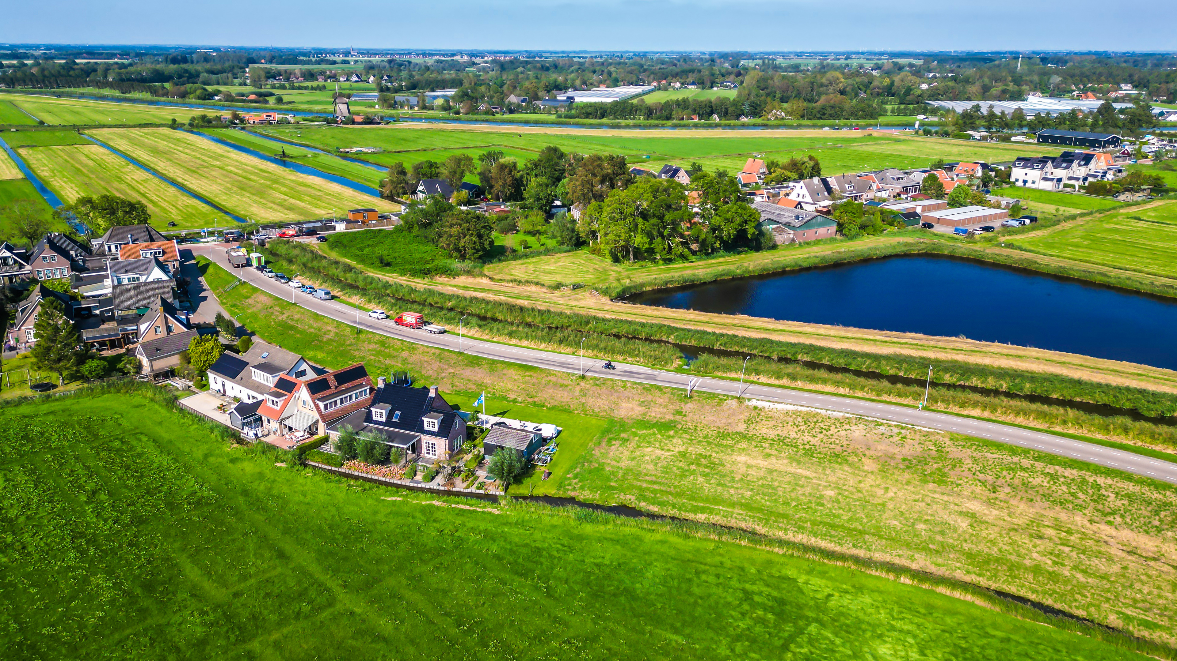 Toekomstvisie Neck aangepast: steun voor een ‘knarrenhof’, woonboten blijven liggen