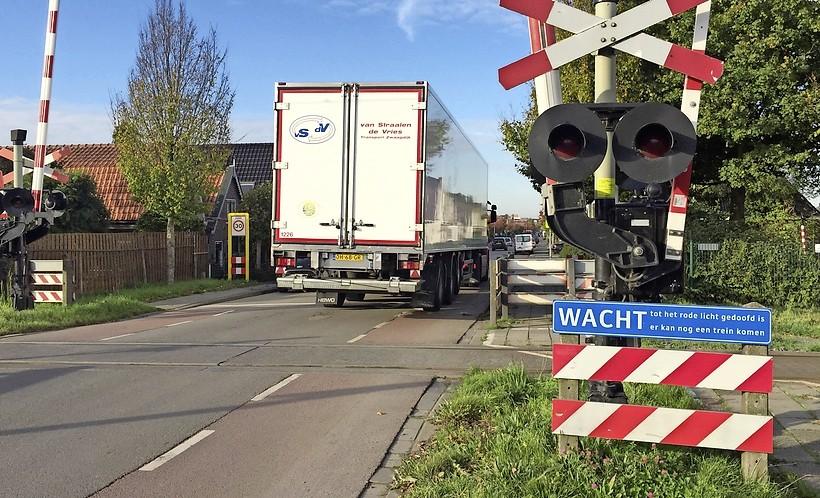Transportbedrijven niet blij met inrijverbod voor Westwoud en Hoogkarspel