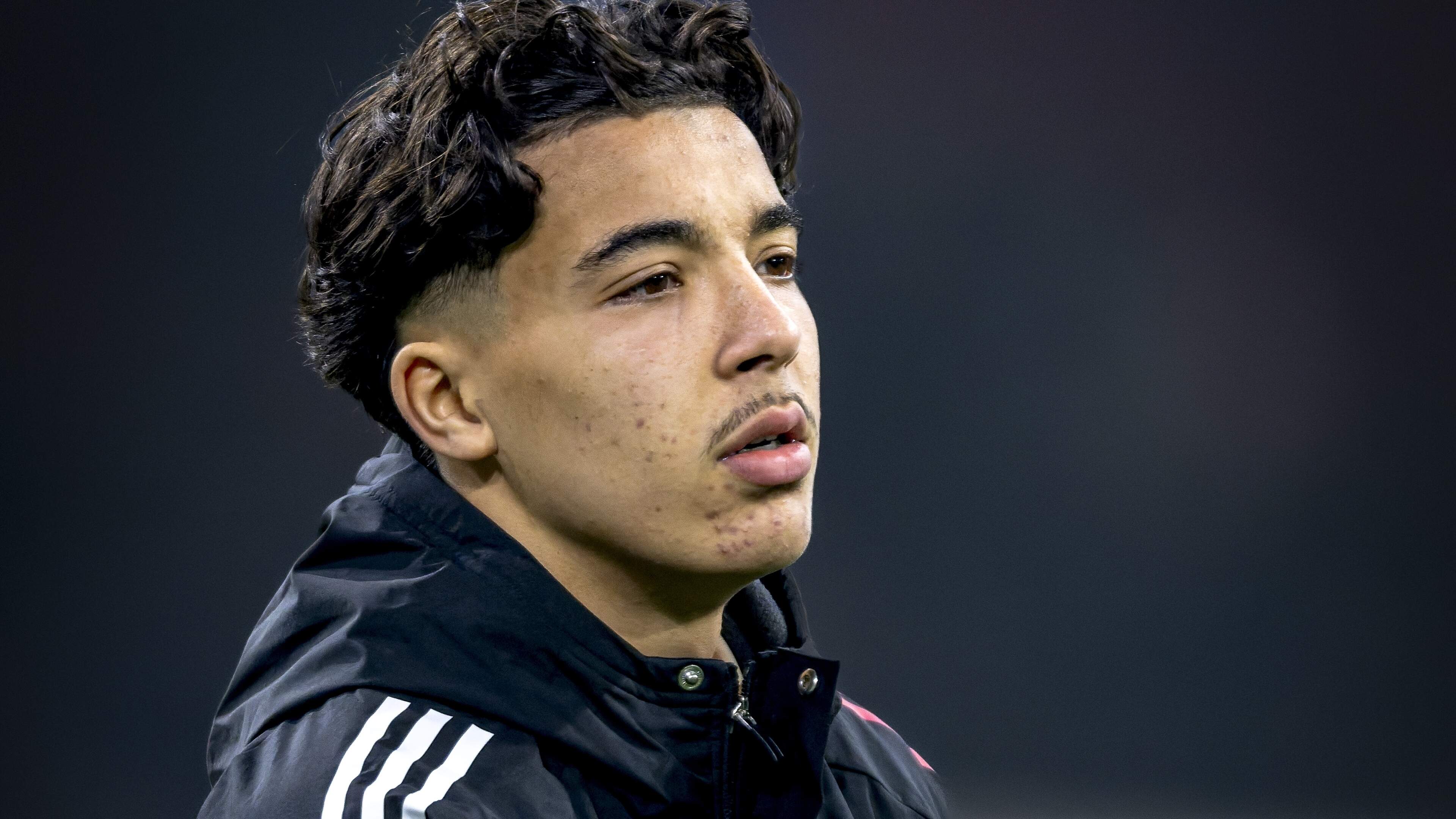 Ajax player Bounida receives first call-up for Morocco