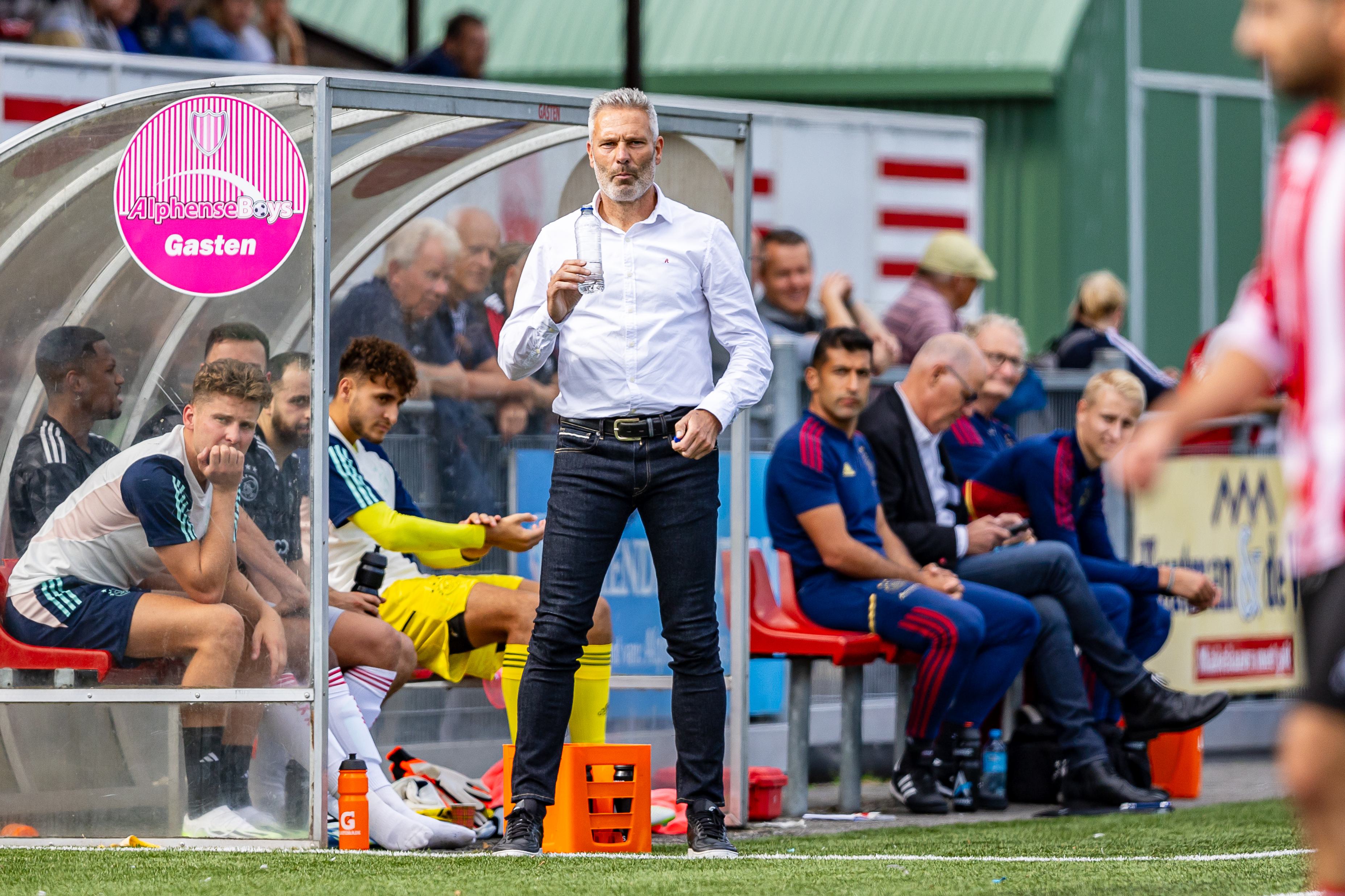 Middelbeek vertrekt aan het einde van het seizoen bij amateurs Ajax