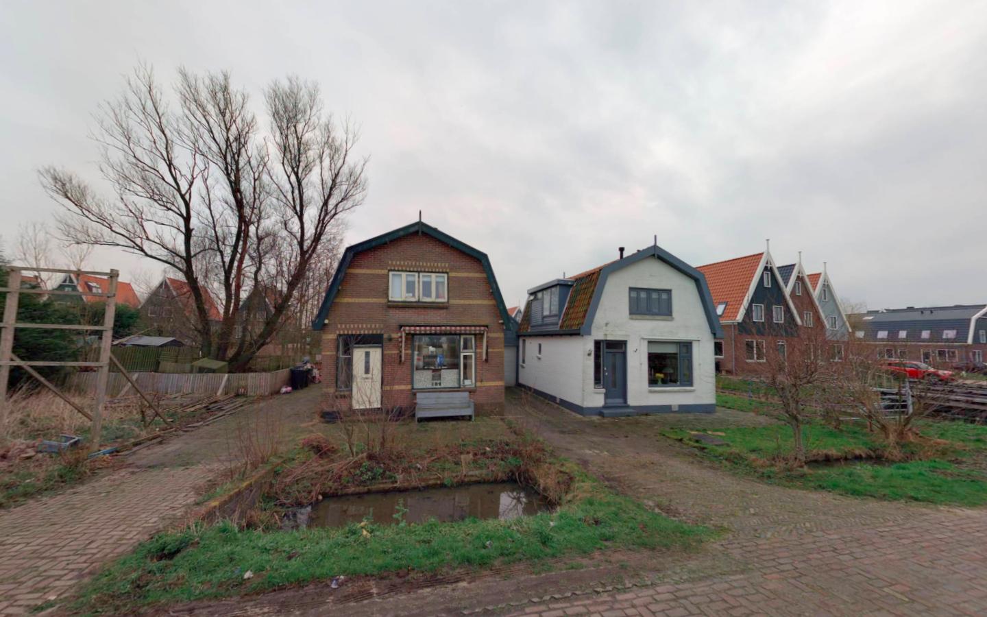 Bouwplan Kanaaldijk Watergang sneuvelt: ’Te veel woningen op een te klein stukje grond’