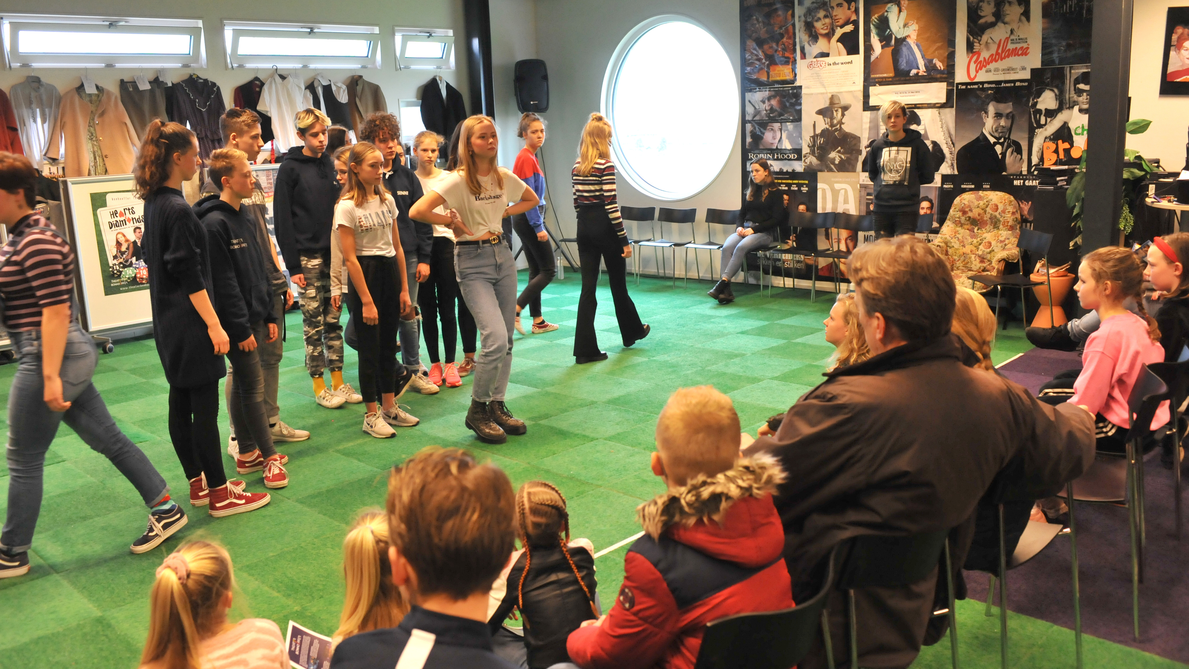 Babette impresses jury. Bonhoeffer College Castricum student wins 2026 KNAW Education Prize