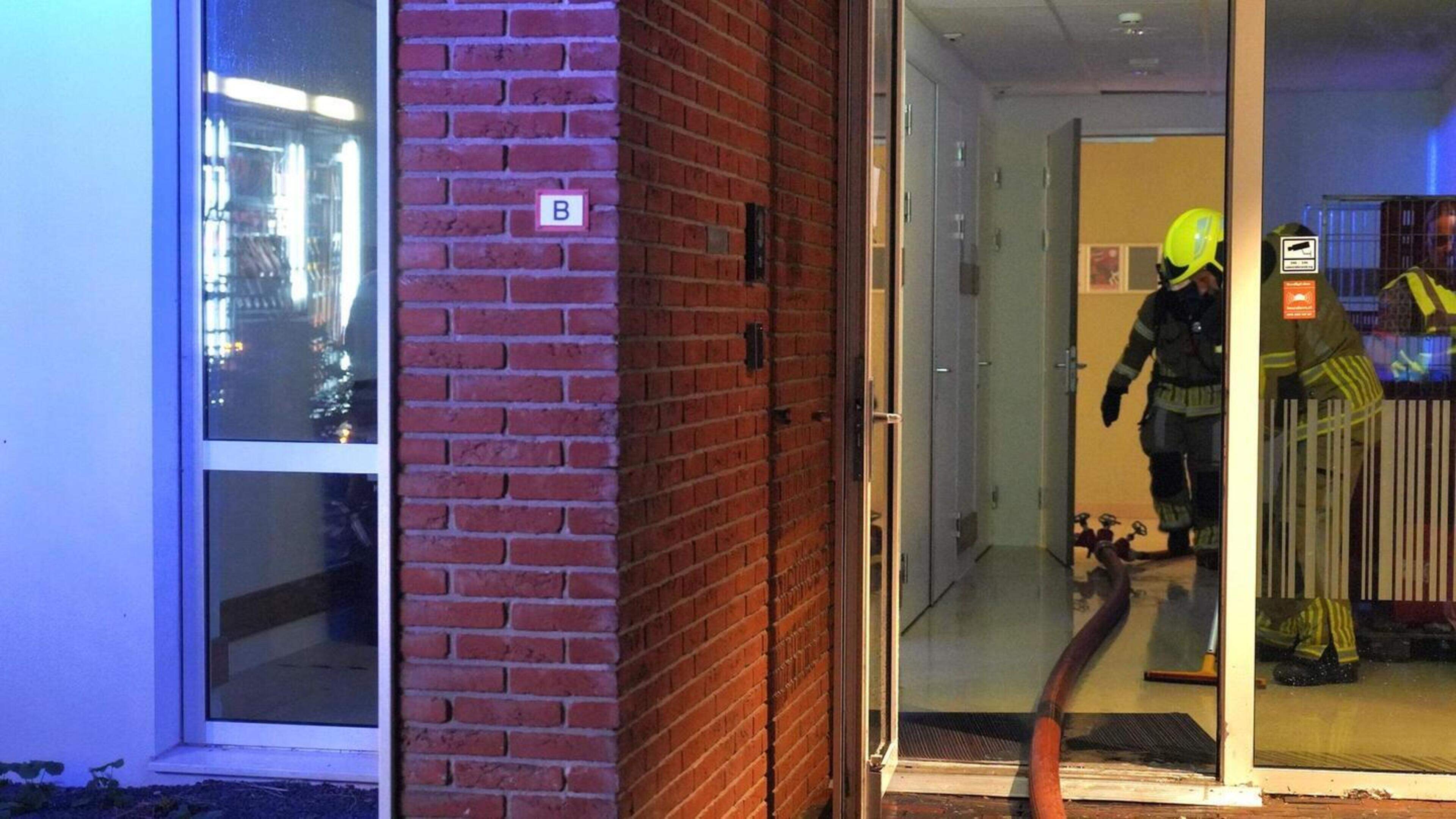 Arsonist at Parnassia clinic gets short prison sentence and necessary treatment