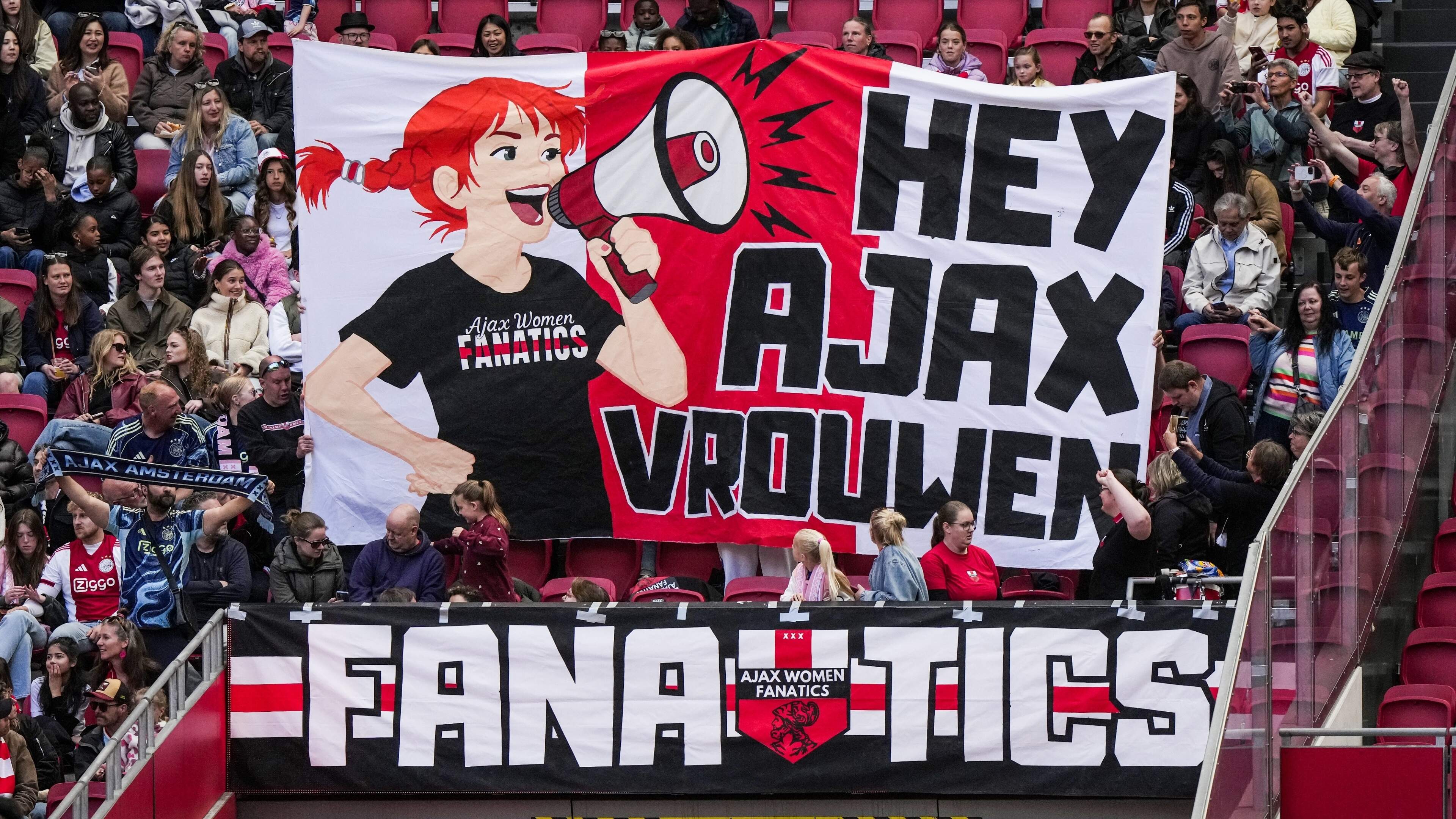 Ajax Women finish second behind champions PSV, Feyenoord third