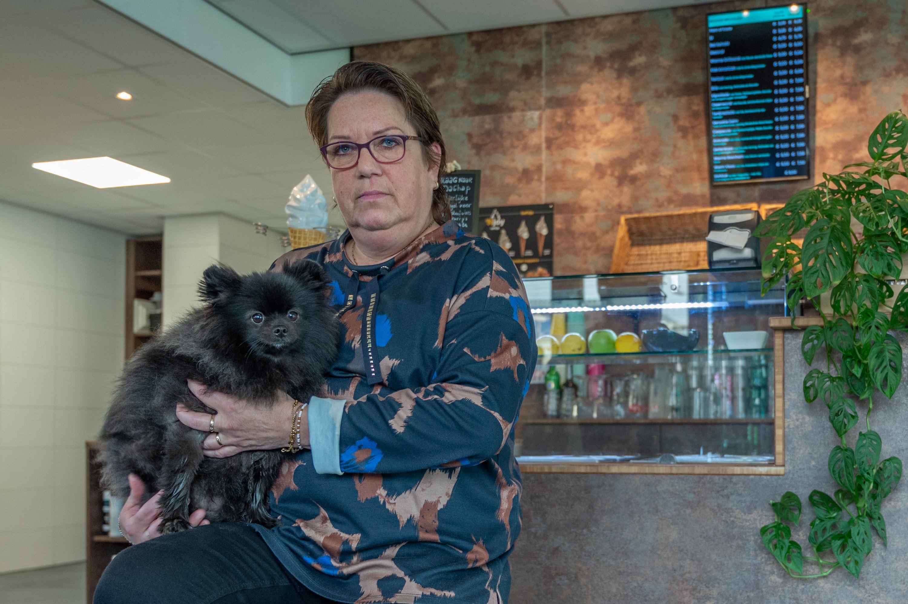 Nu na haar man ook dochter Kim (34) is overleden, sluit ’moeders’ de deur van hun Snackerie