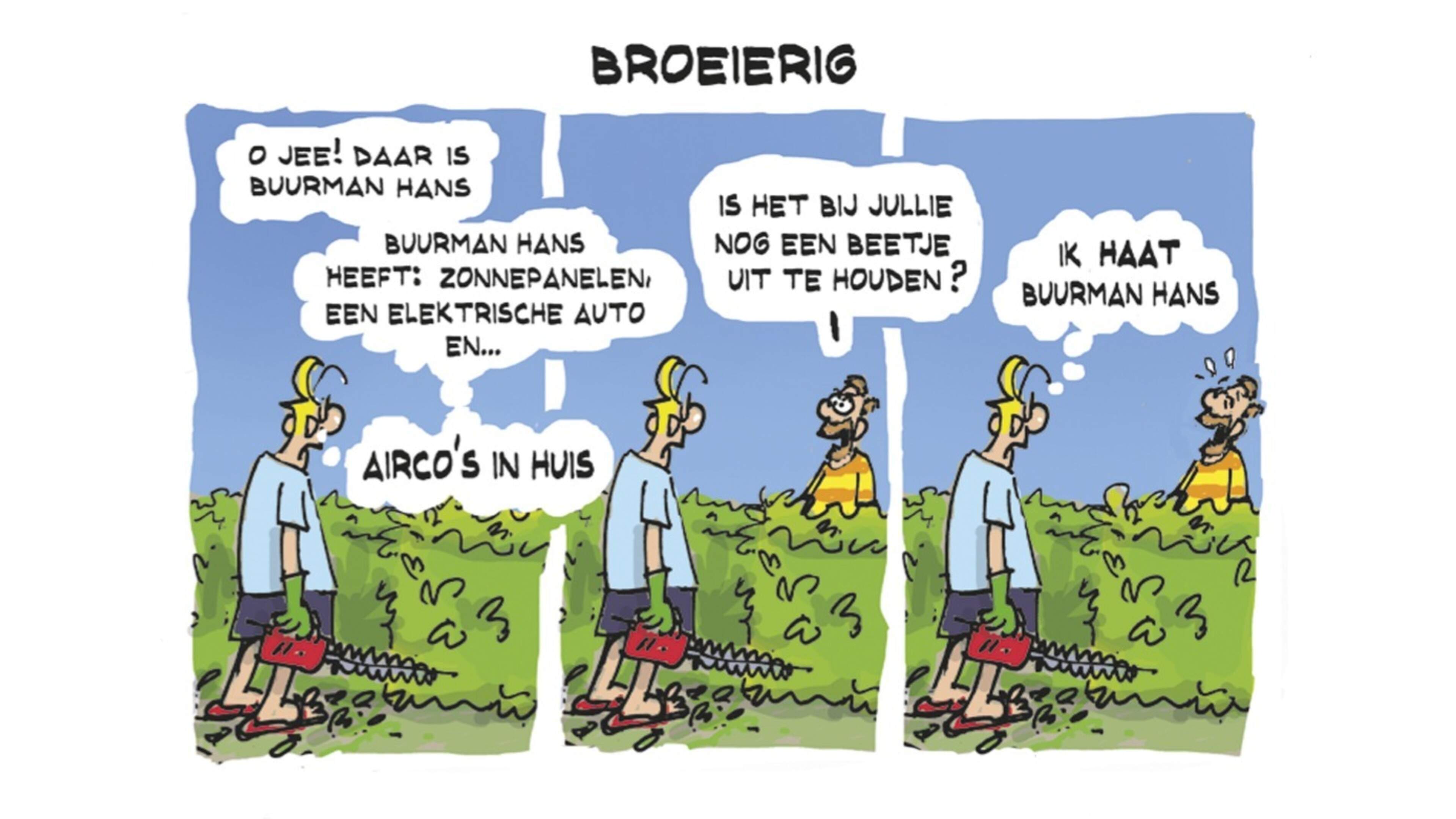 Toos & Henk - May 28