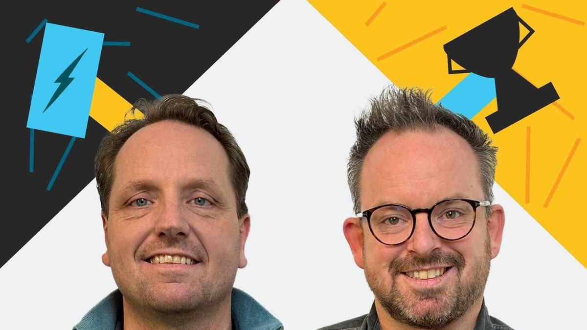 Broers Thijs en Merijn Zeeman spreken in nieuwe podcast ’Gamechangers ...