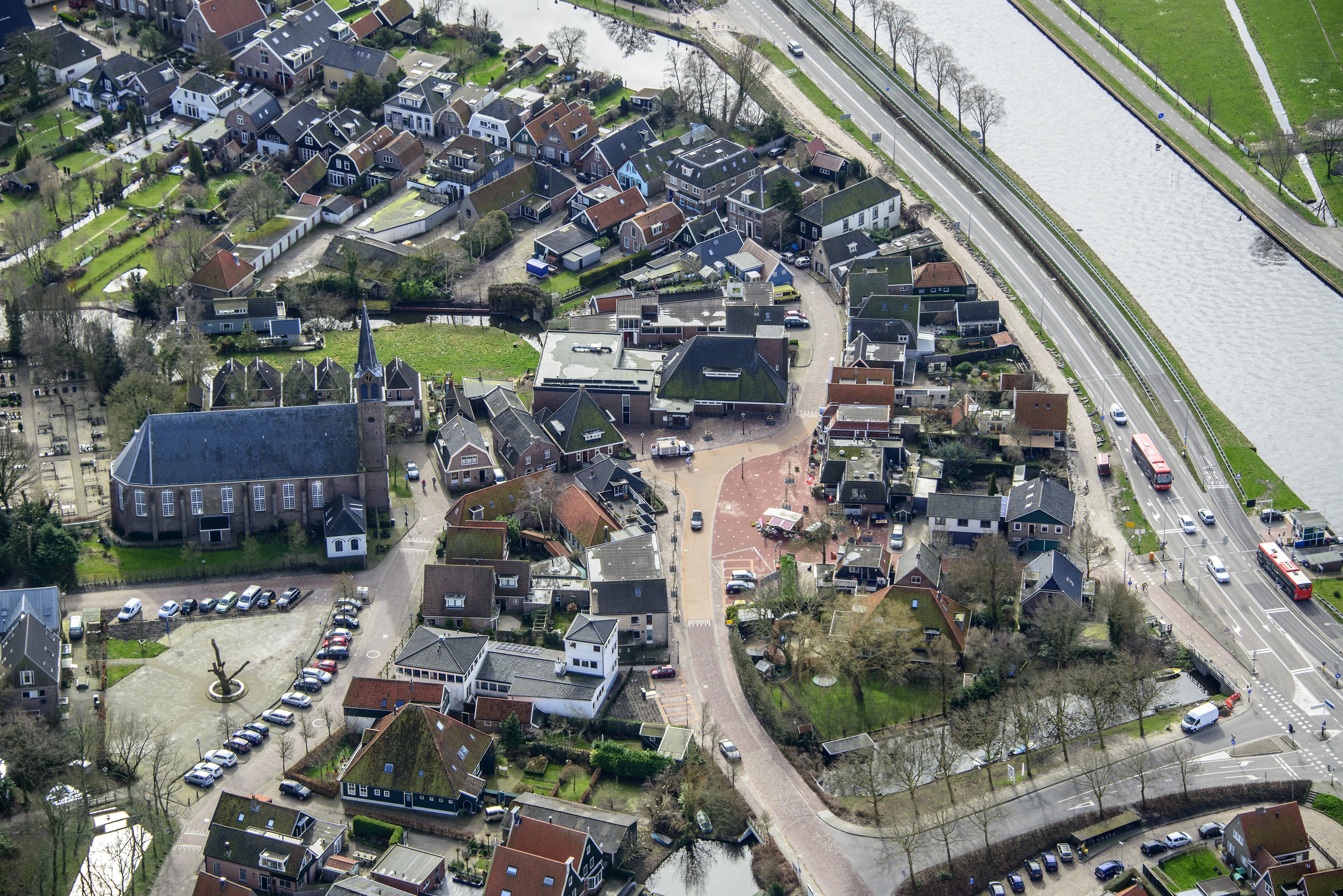 Grote stroomstoring in Ilpendam, Landsmeer en Purmer-Zuid weer verholpen: kleine vierhonderd woninge
