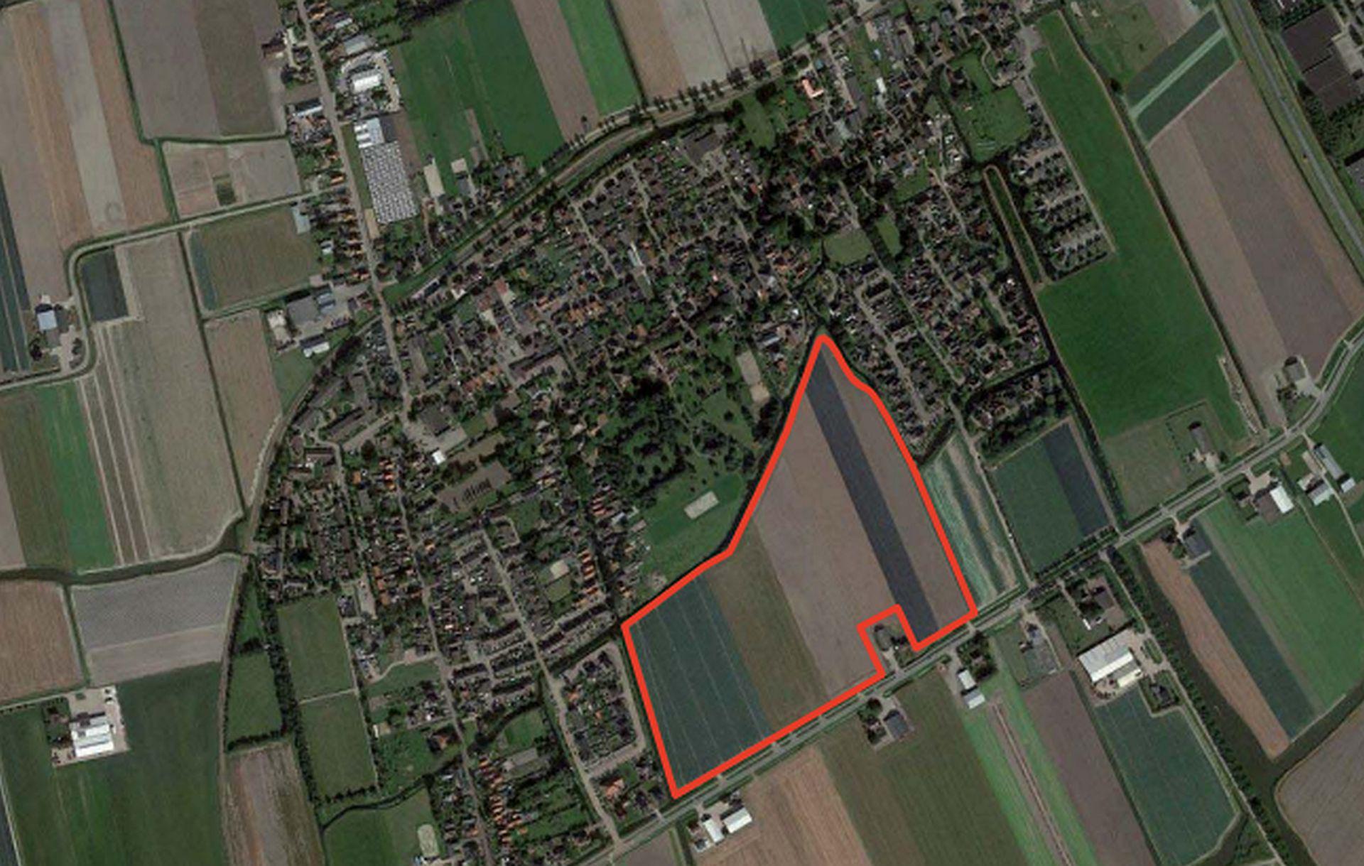 Ontwikkelaar VBM heeft de grond bij Opperdoes al: vraag is of de overheden woningbouw hier zien zitt