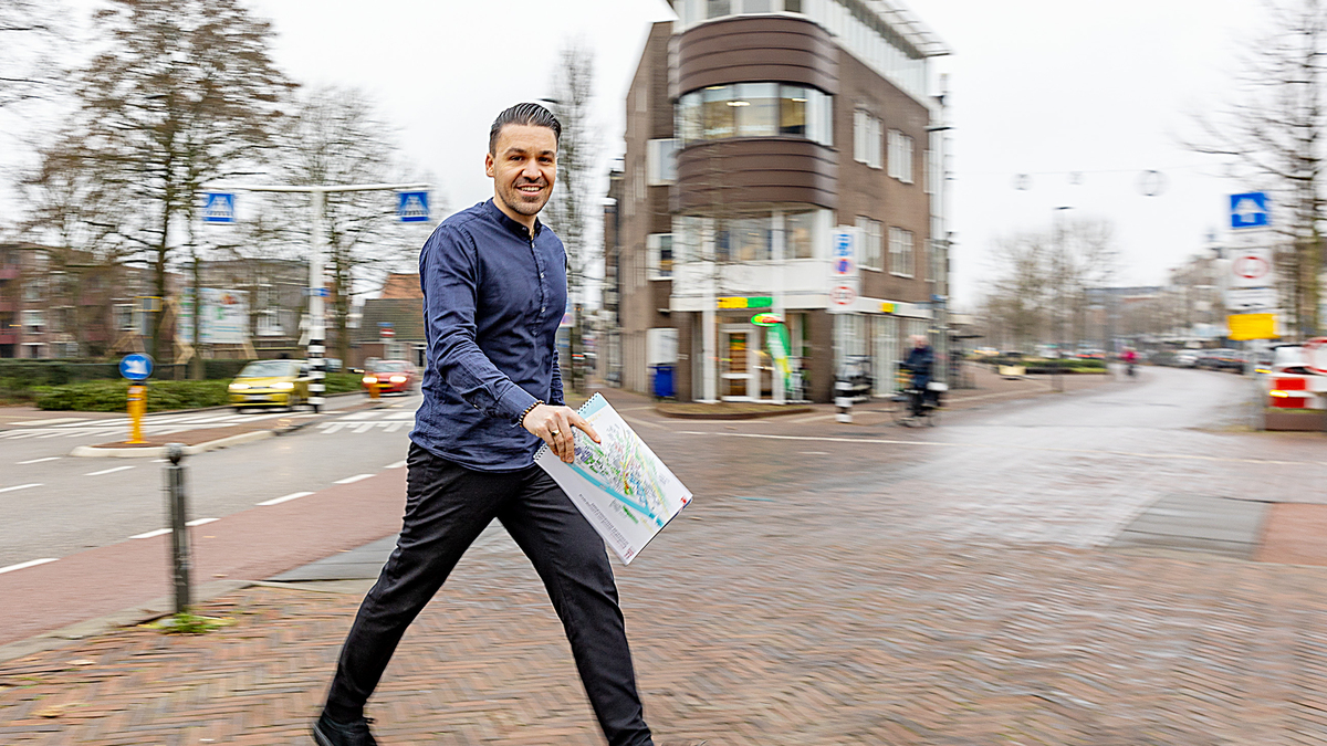 Fijn en schoon wonen te midden van industrie en snelwegen: de toekomst ...