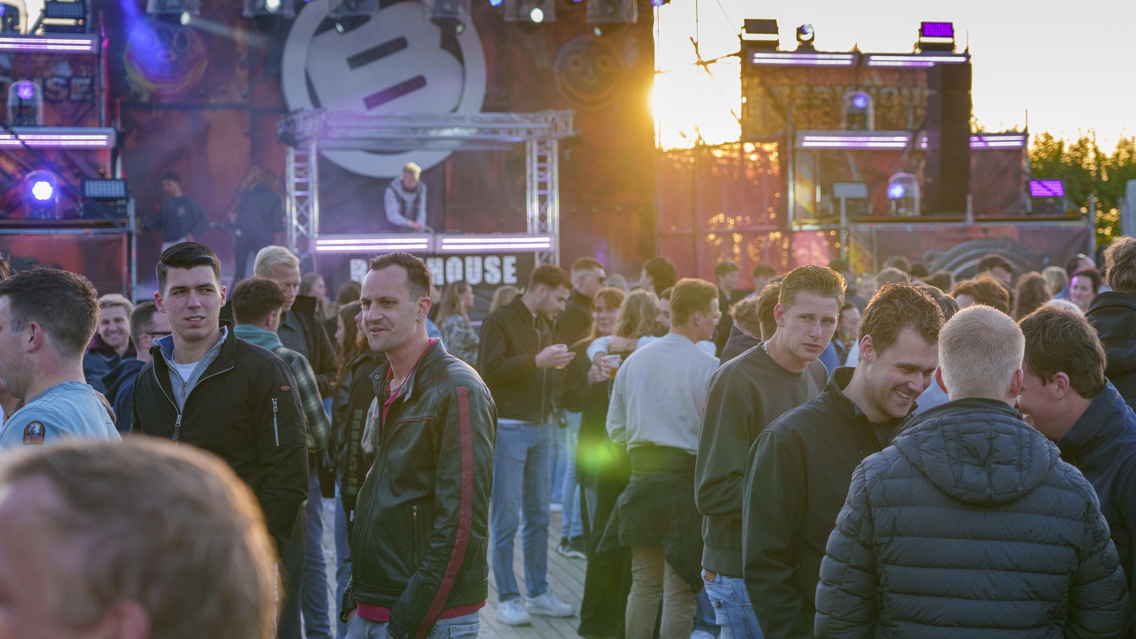 Kermis in Berkhout barst los met Berkhouse