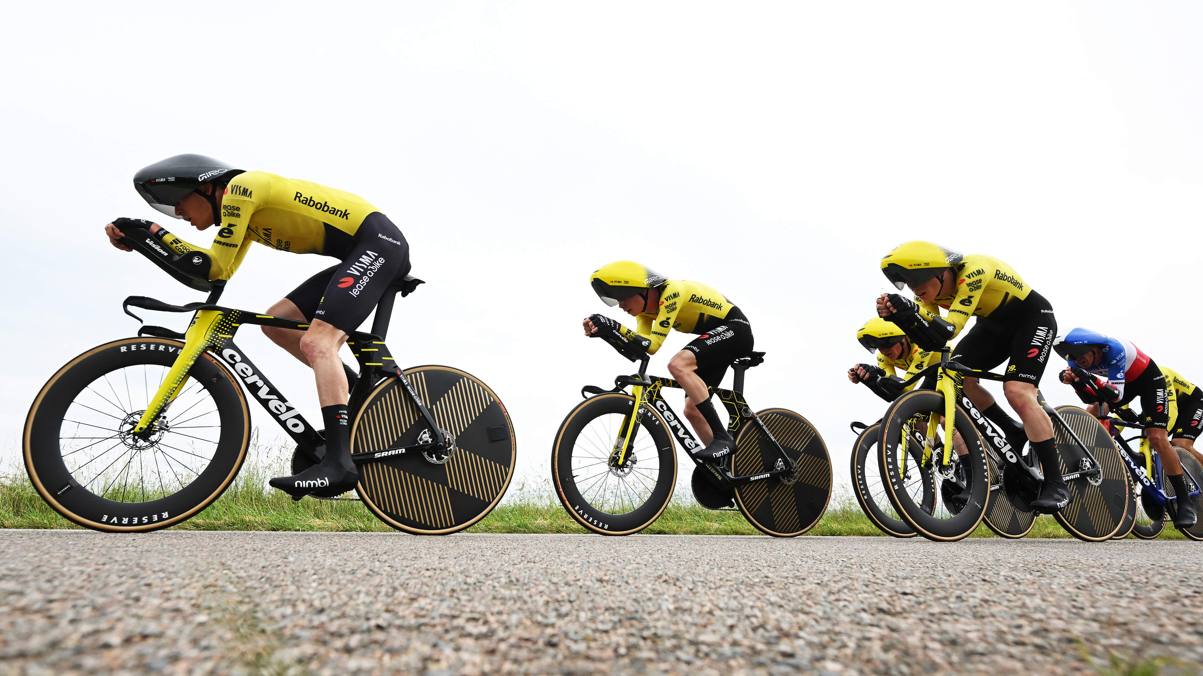 Former Tour winner Joop Zoetemelk thinks new team time trial rules are fair: 'Everyone can go all out now'