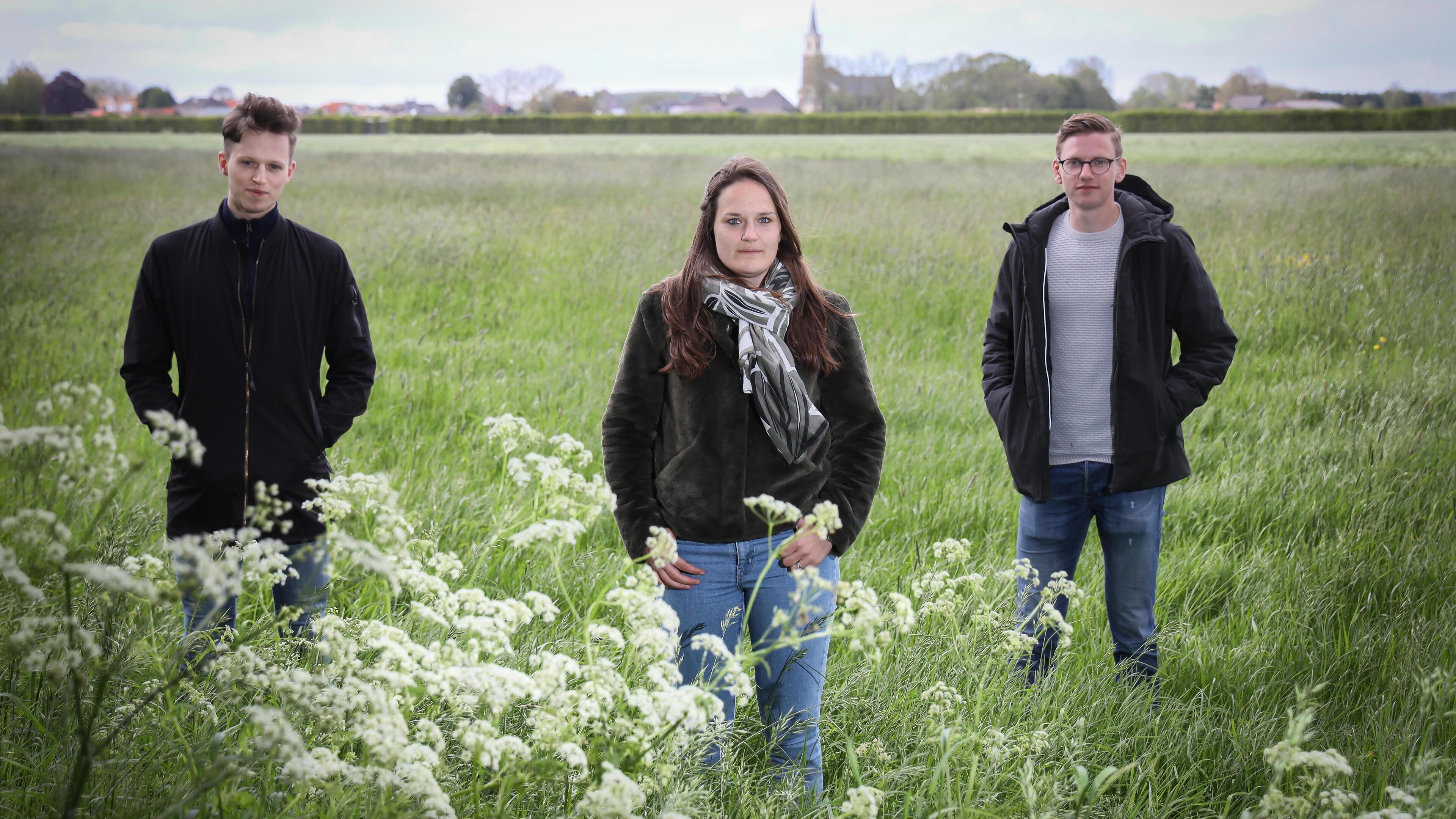 Jongeren Westwoud missen betaalbare koophuizen voor hen in beleid gemeente