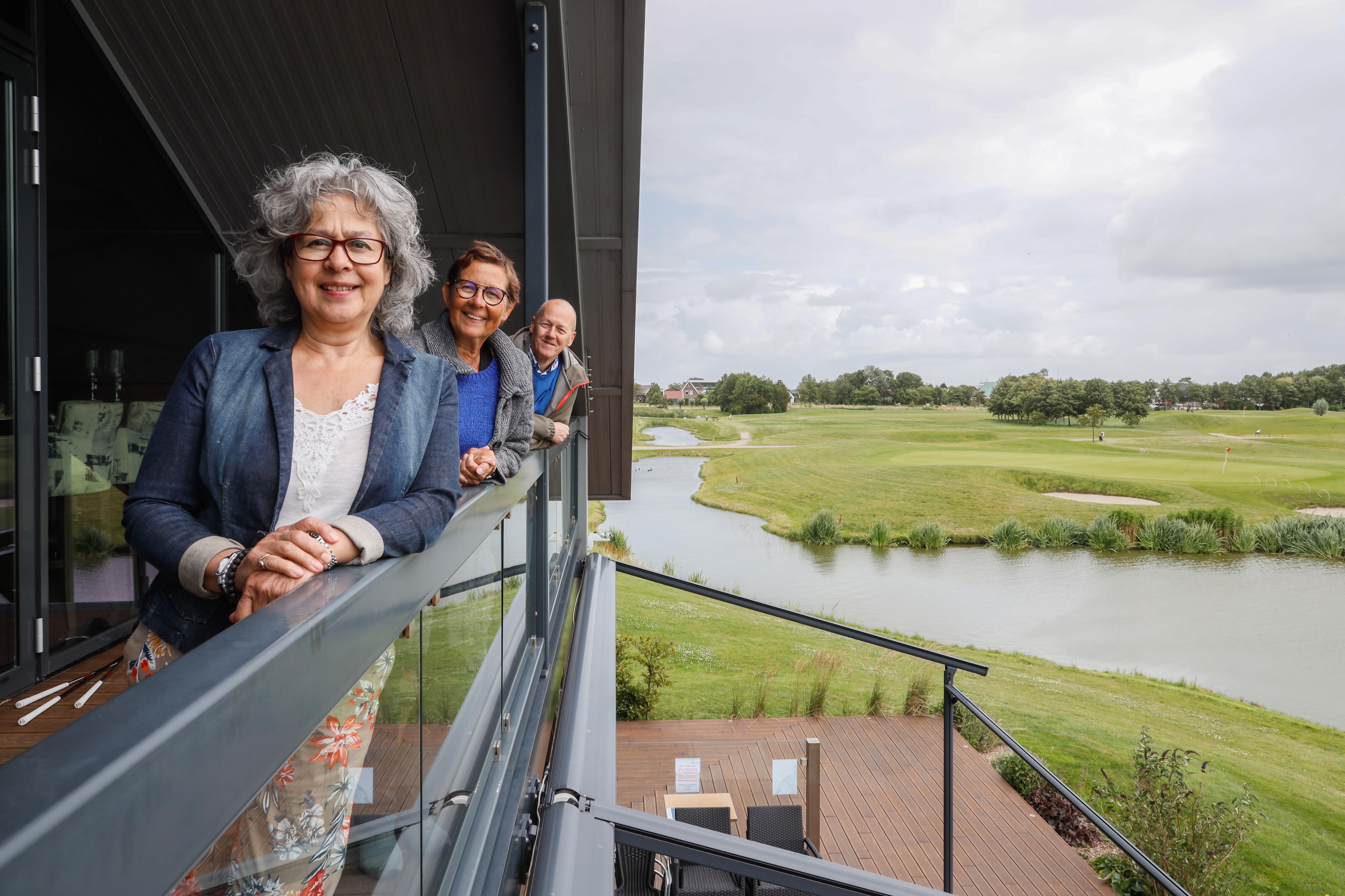 Golfsport schudt elitaire veren van zich af, zien ze bij jubilerende club De Koggen in Spierdijk
