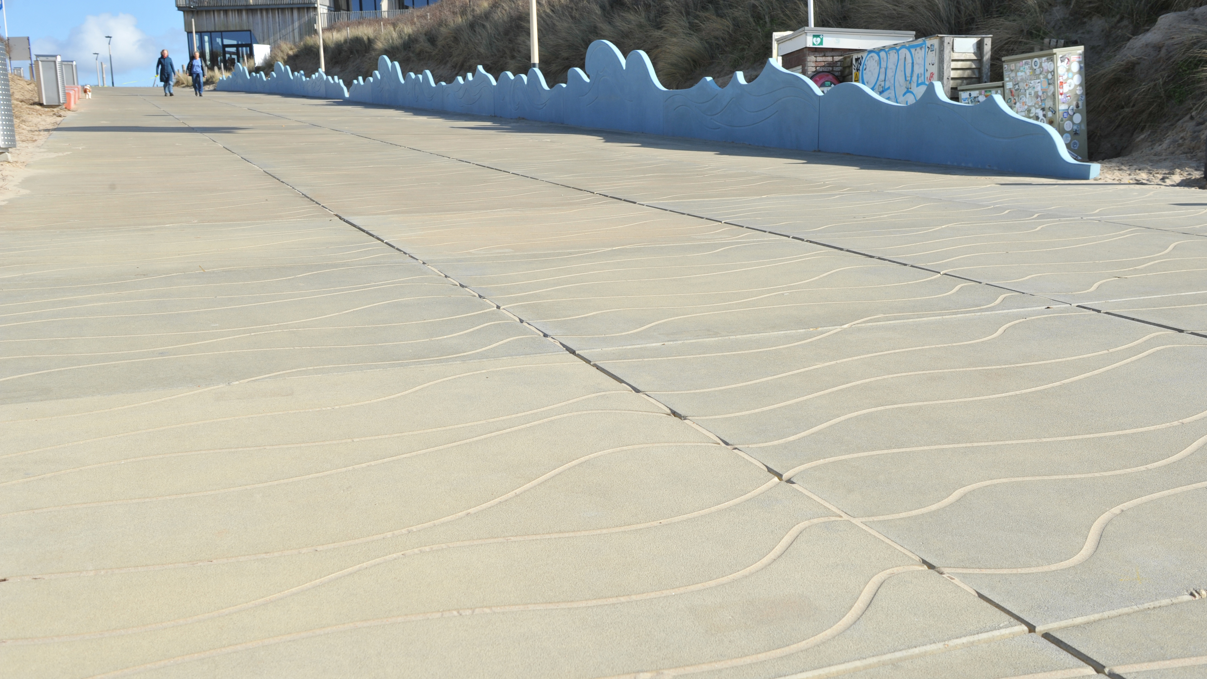 Beach access in Castricum renewed: wider, safer and ready for the new season