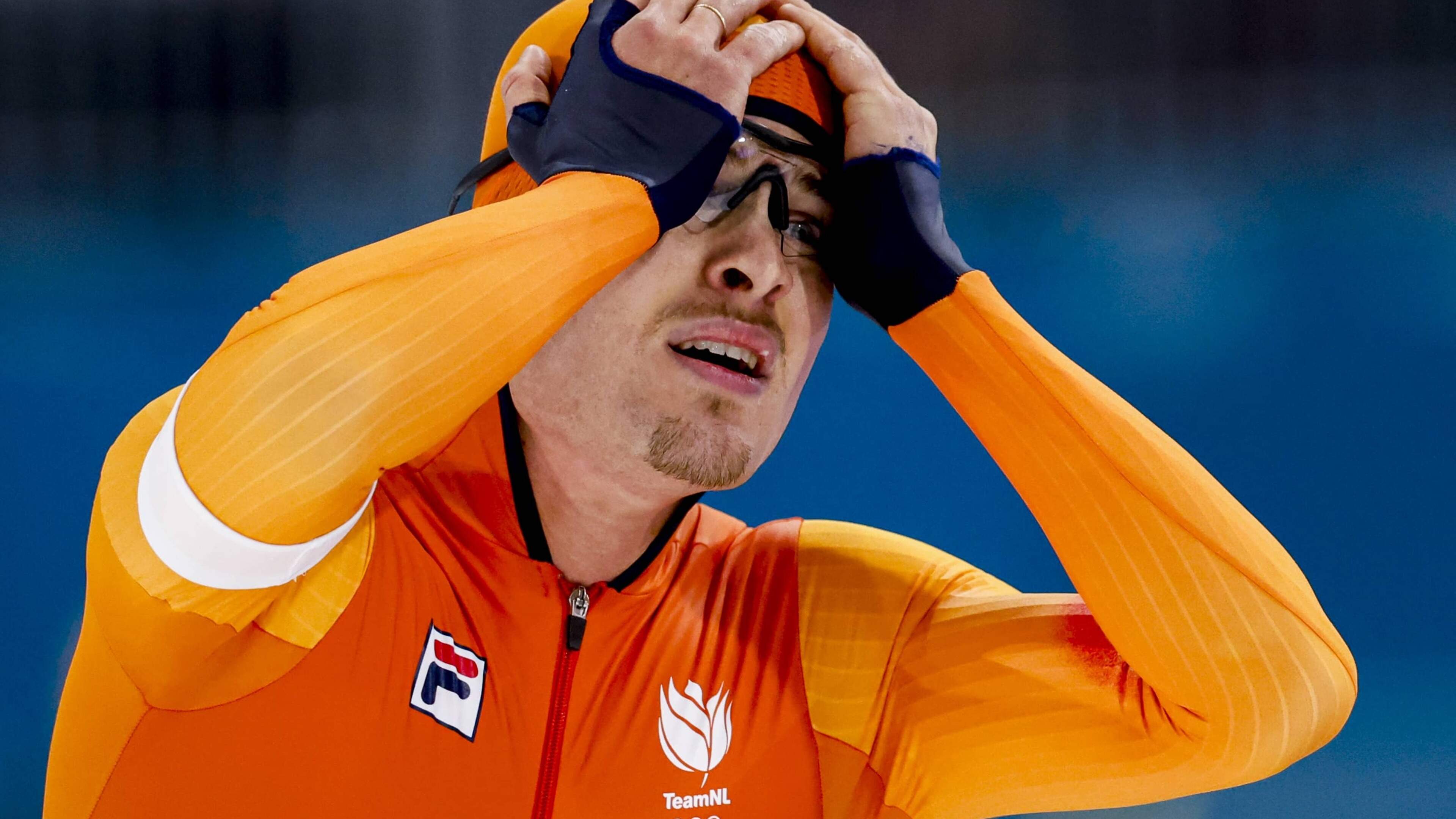 Kim Lammers: ‘At the Olympics, you need thick skin not to falter’