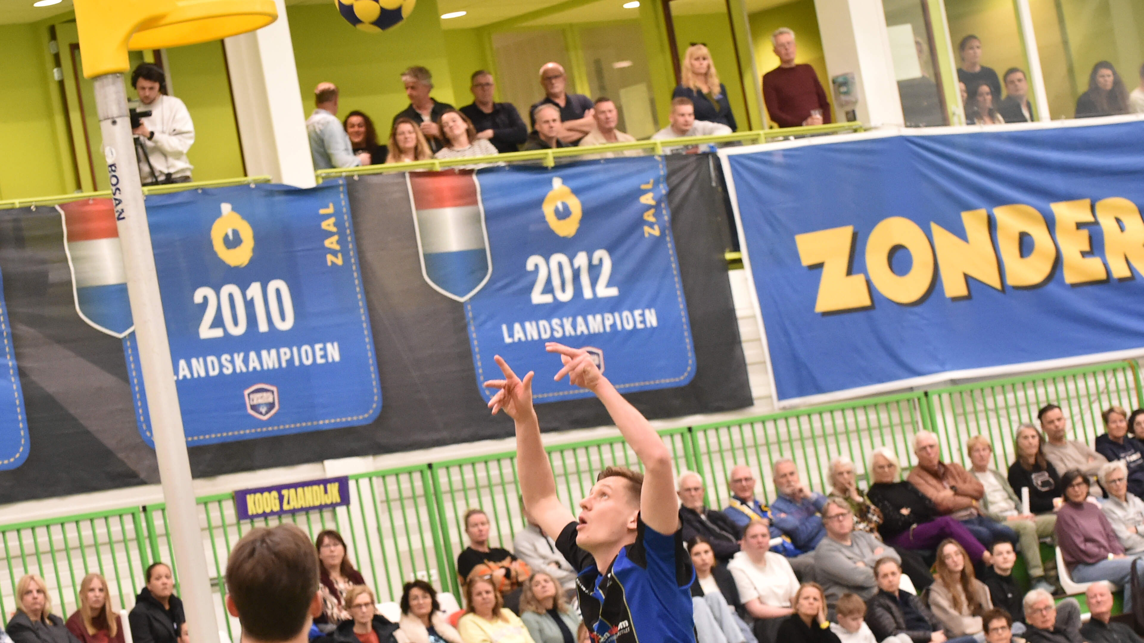 The World Cup in this traditional Dutch sport aims to put the Netherlands on the map next year