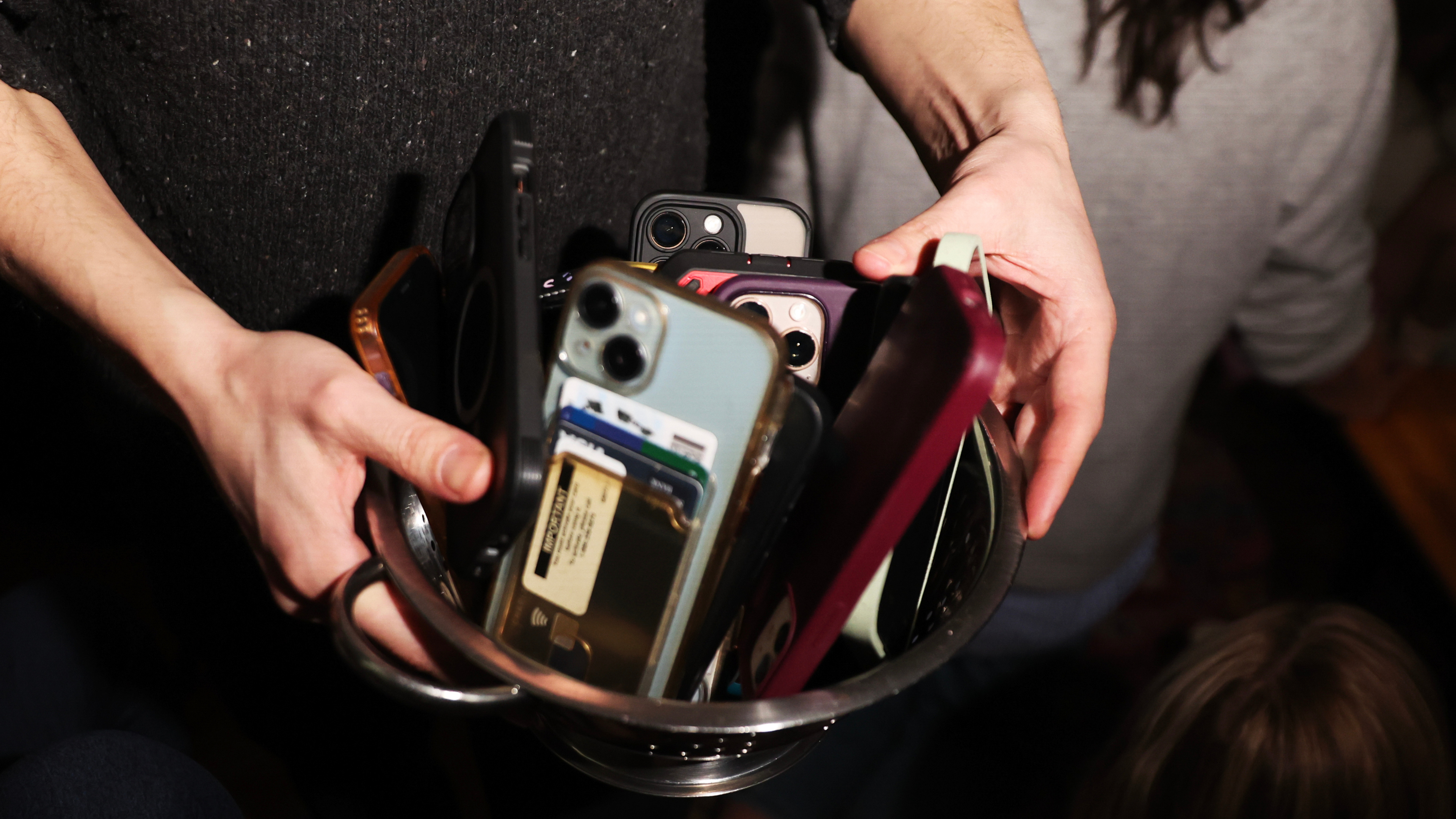 Parents support phone bans but fail at their own screen time: ‘They lack self-reflection’