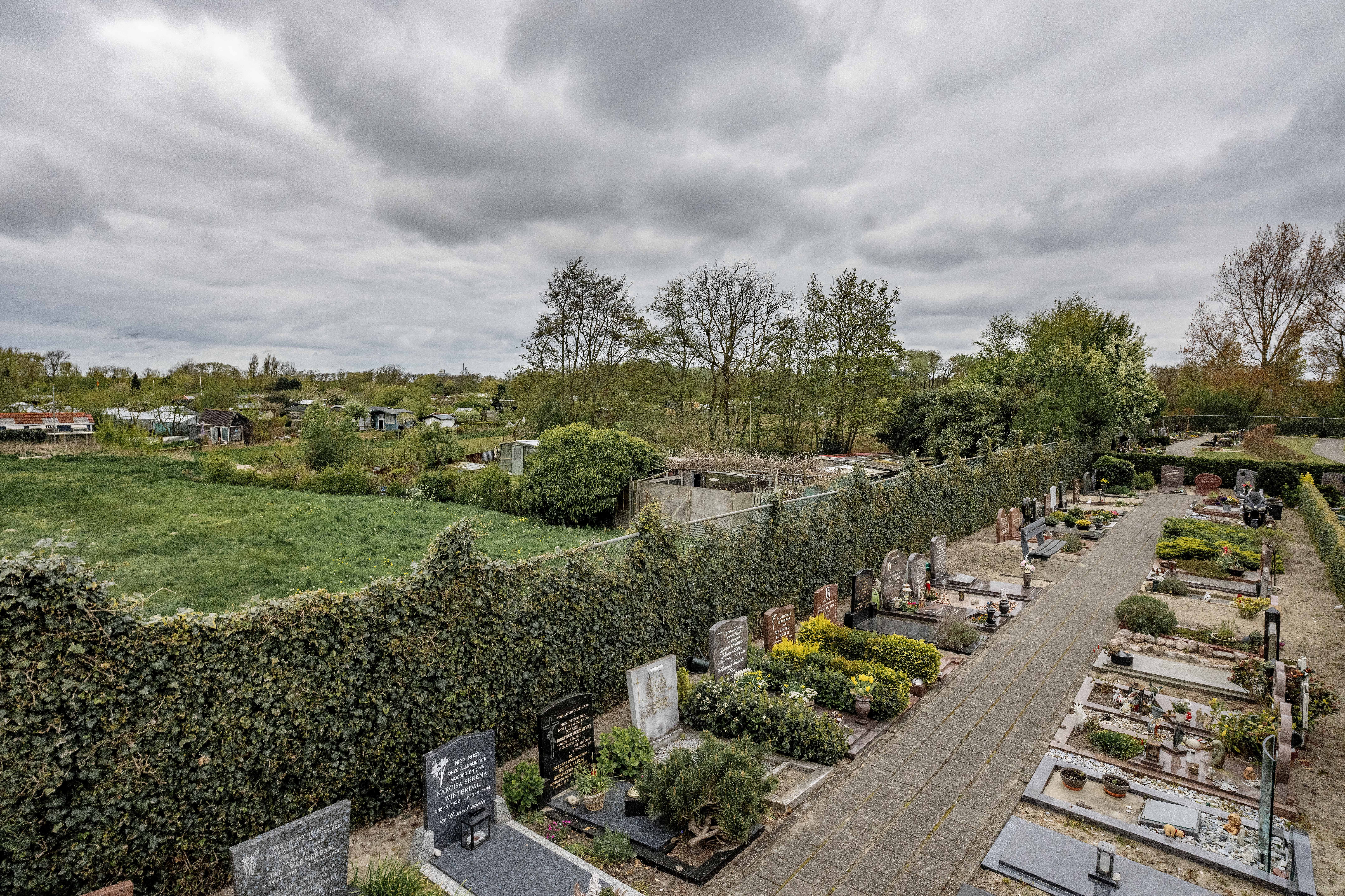 Gemeenteraad Den Helder blokkeert het plan voor asowoningen aan het Tuinderspad