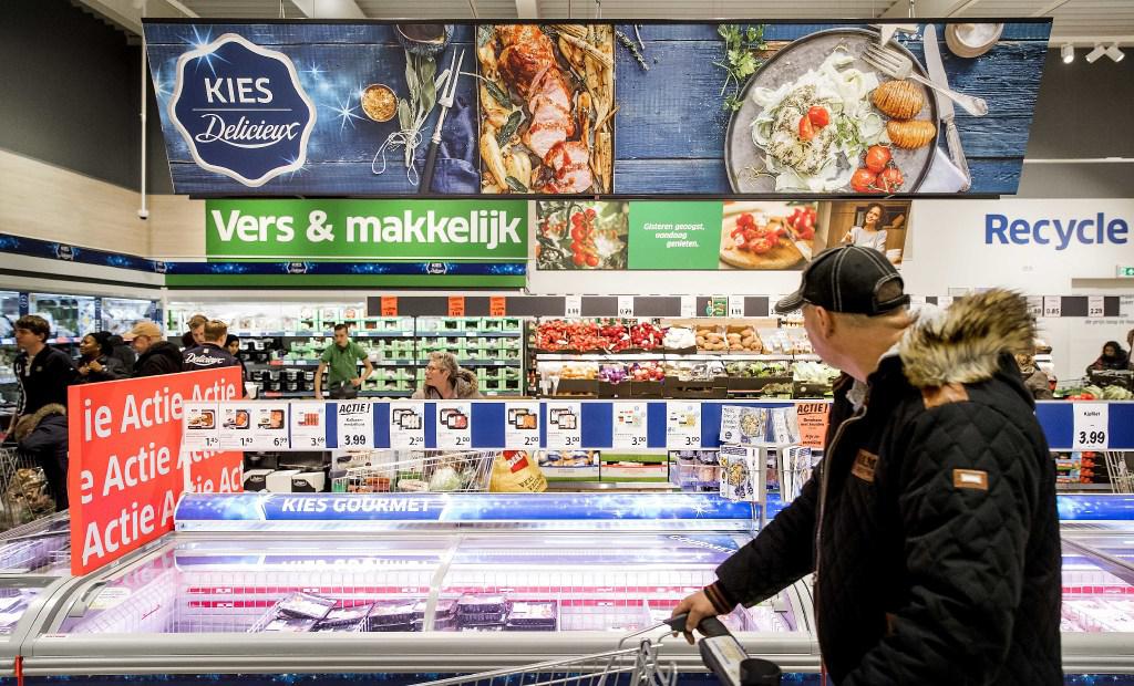 Opnieuw meer supermarkten geopend tijdens kerst. Kijk hier of jouw