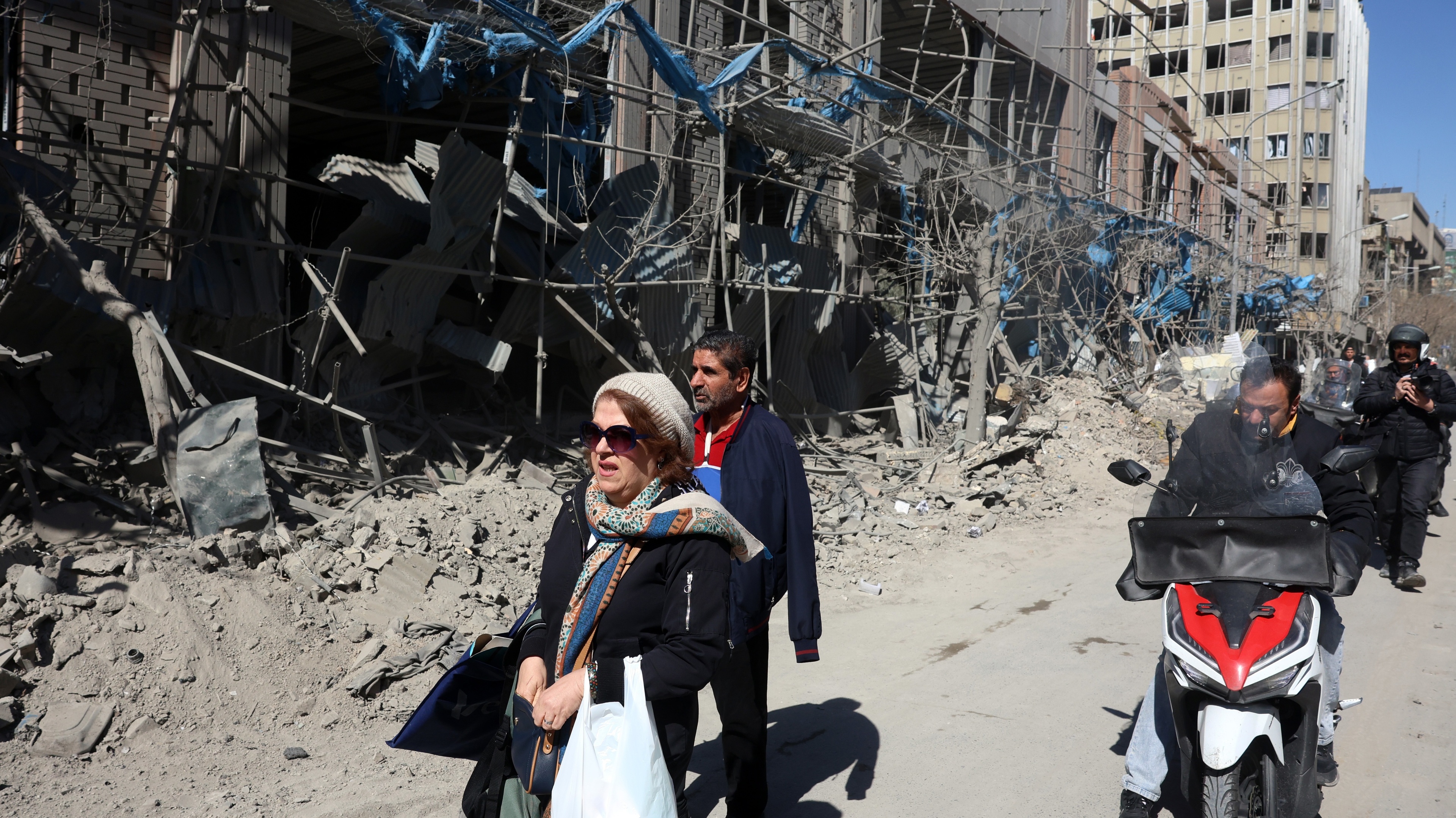 Leiden professor: attacks on Iran a turning point in international legal order