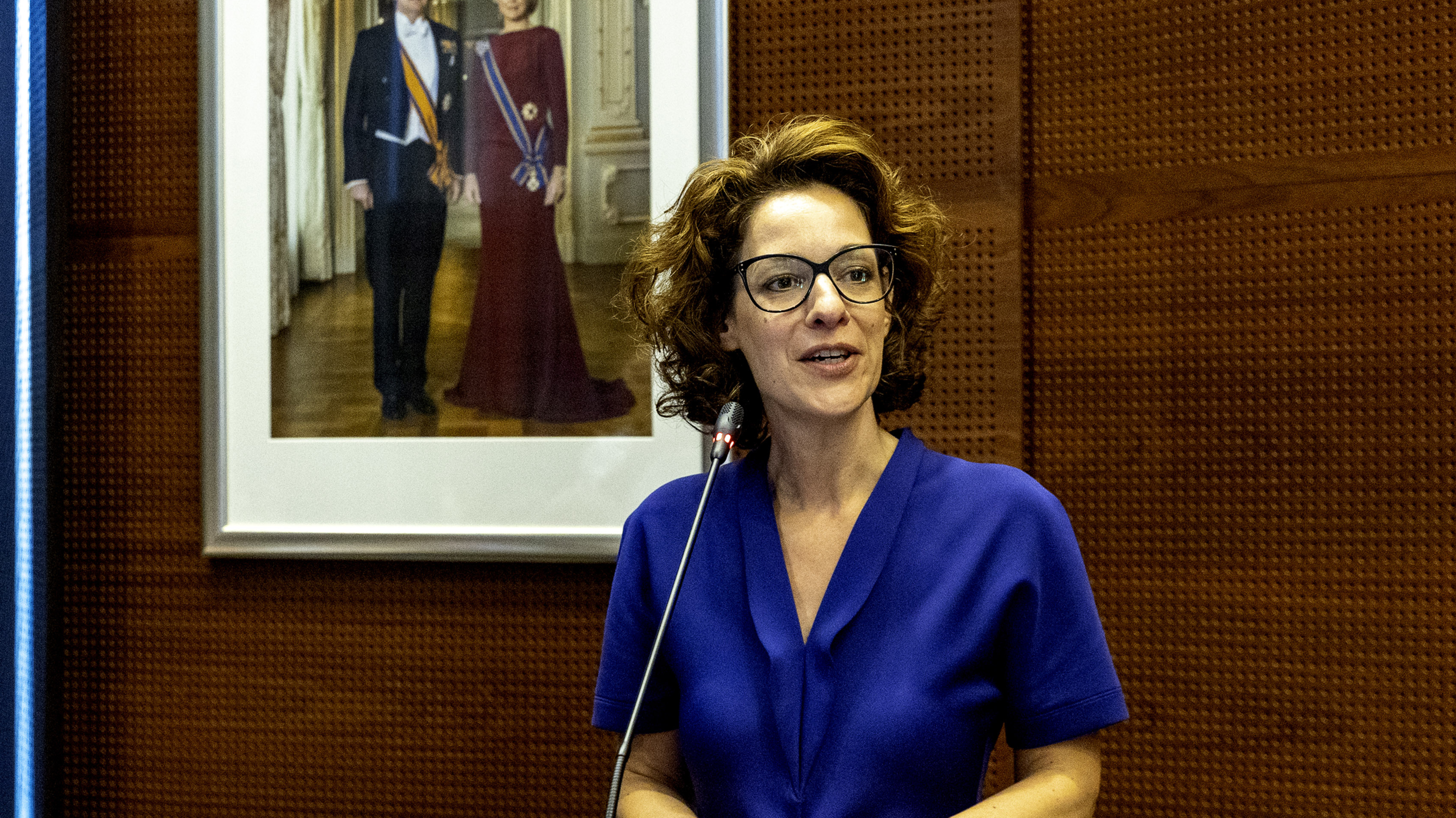 National government blocks Alderman Klaassens' total ban on steel slag: 'I feel bypassed and overruled but find the timing very inconvenient'