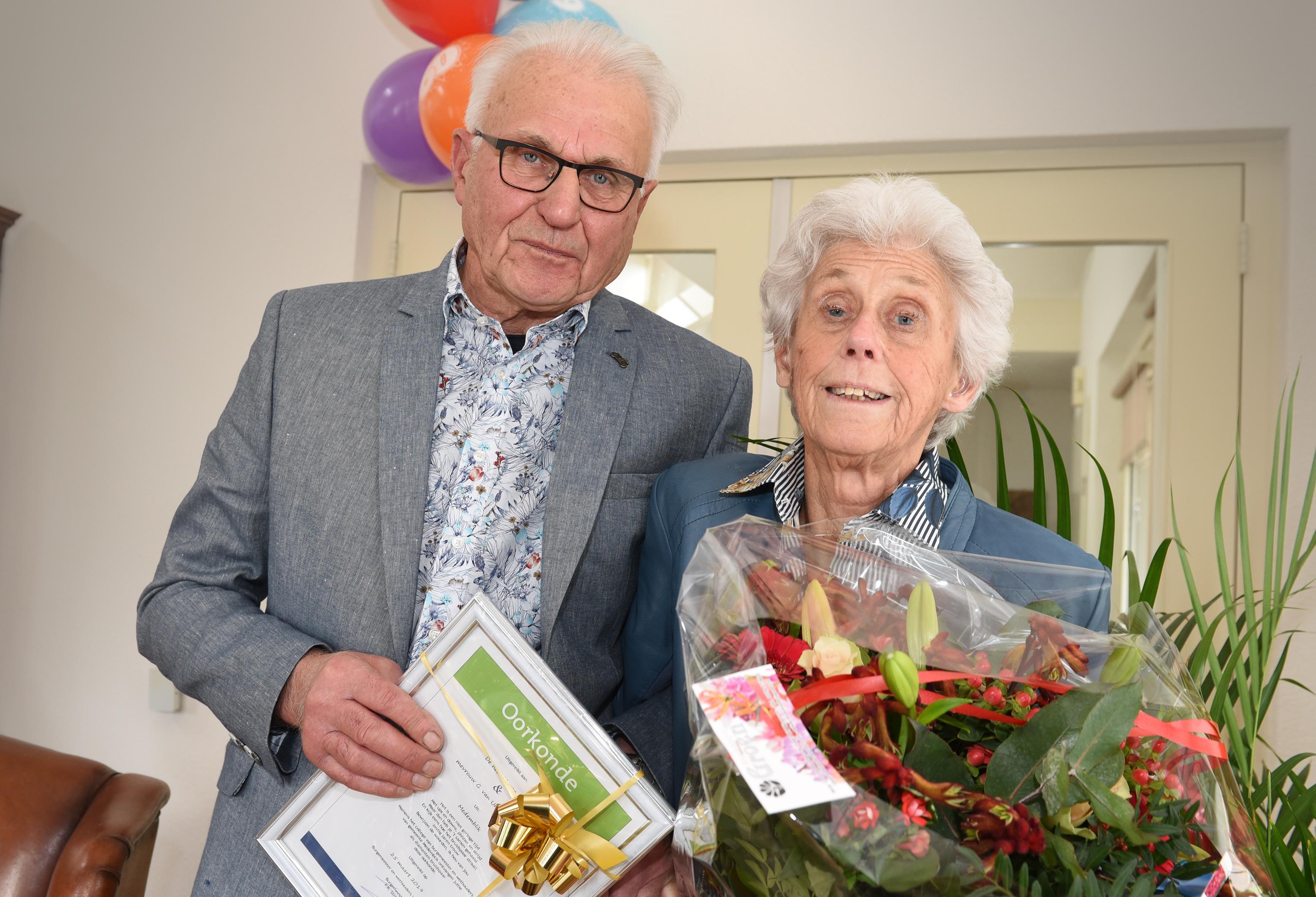 Zestig jaar getrouwd, en dat terwijl ’uit Twisk niks goed vandaan kan komen’