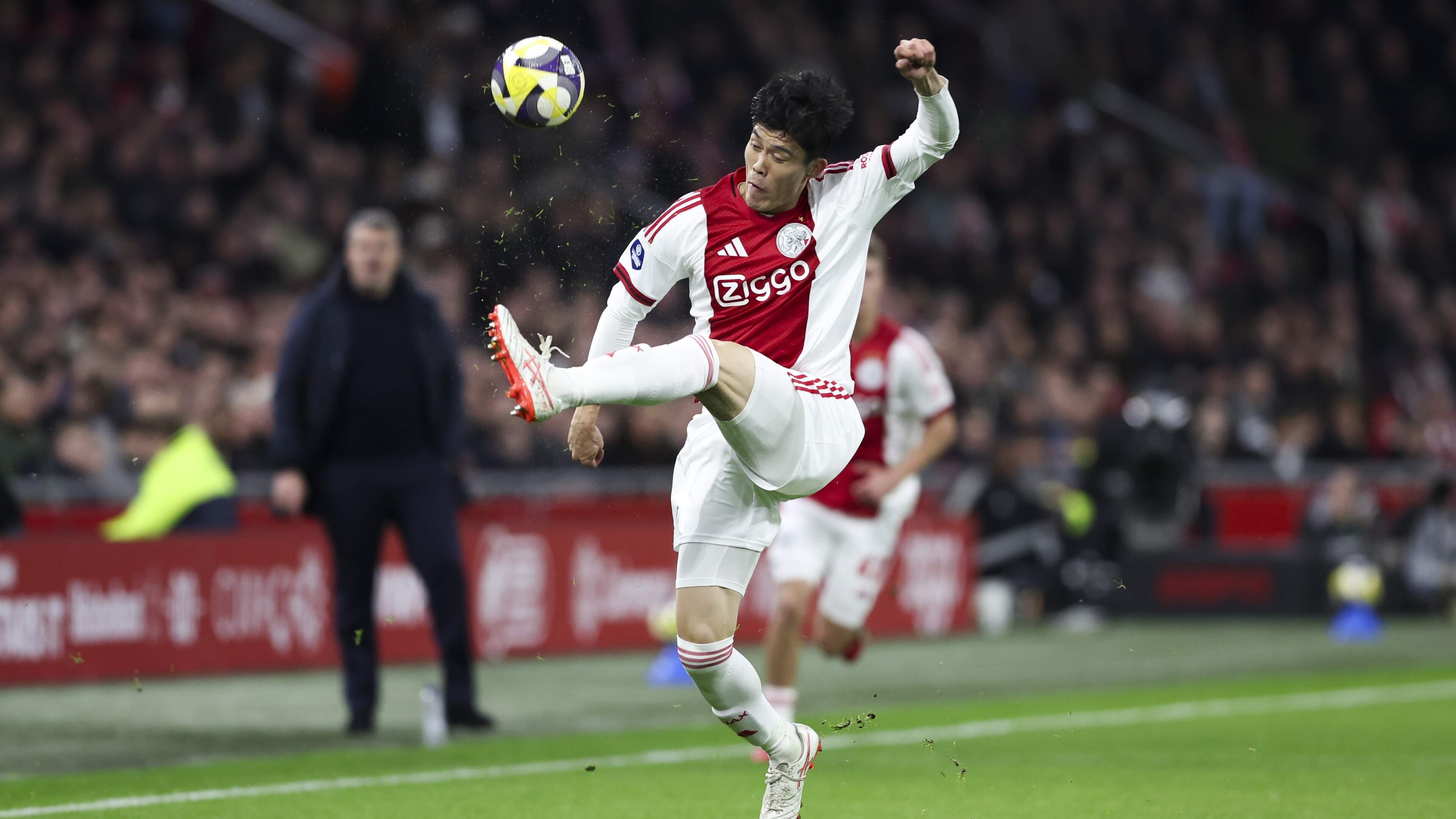 Ajax player Tomiyasu back in Japan squad after nearly two years