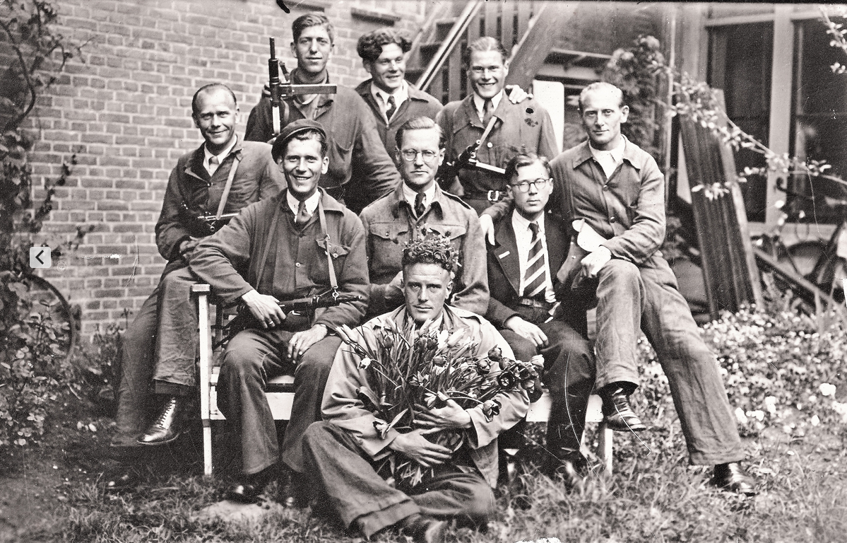 Spierdijk herbergt in de oorlog de Hoornse liquidatiekeet