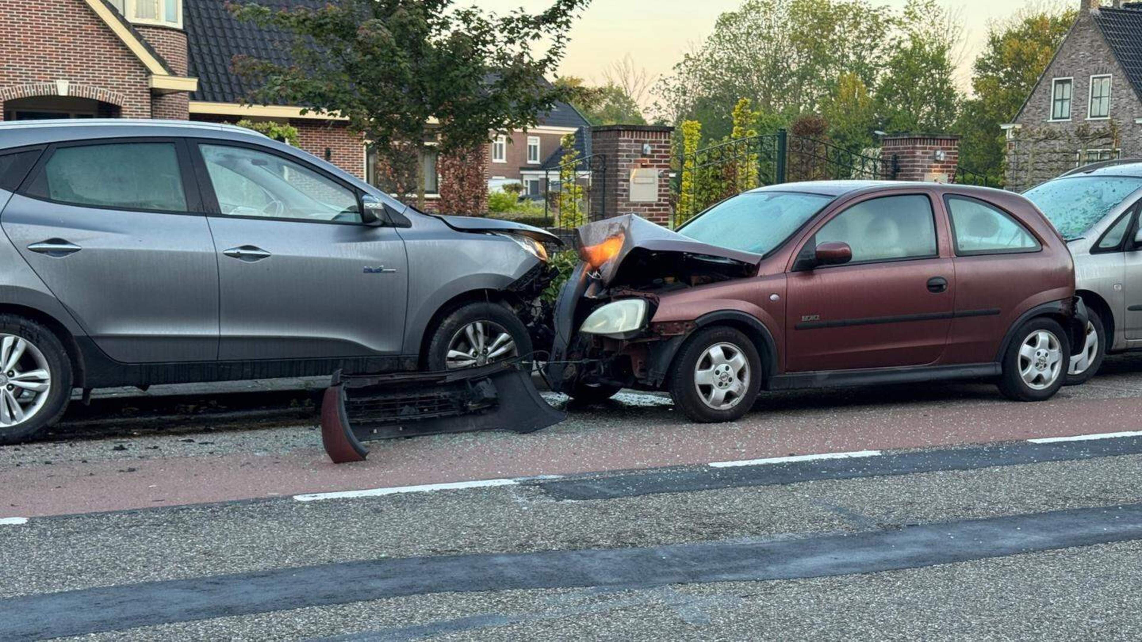 112 nieuws: slachtoffer dodelijk ongeval Limmen is man (48) uit gemeente Castricum, zwaargewonde bij