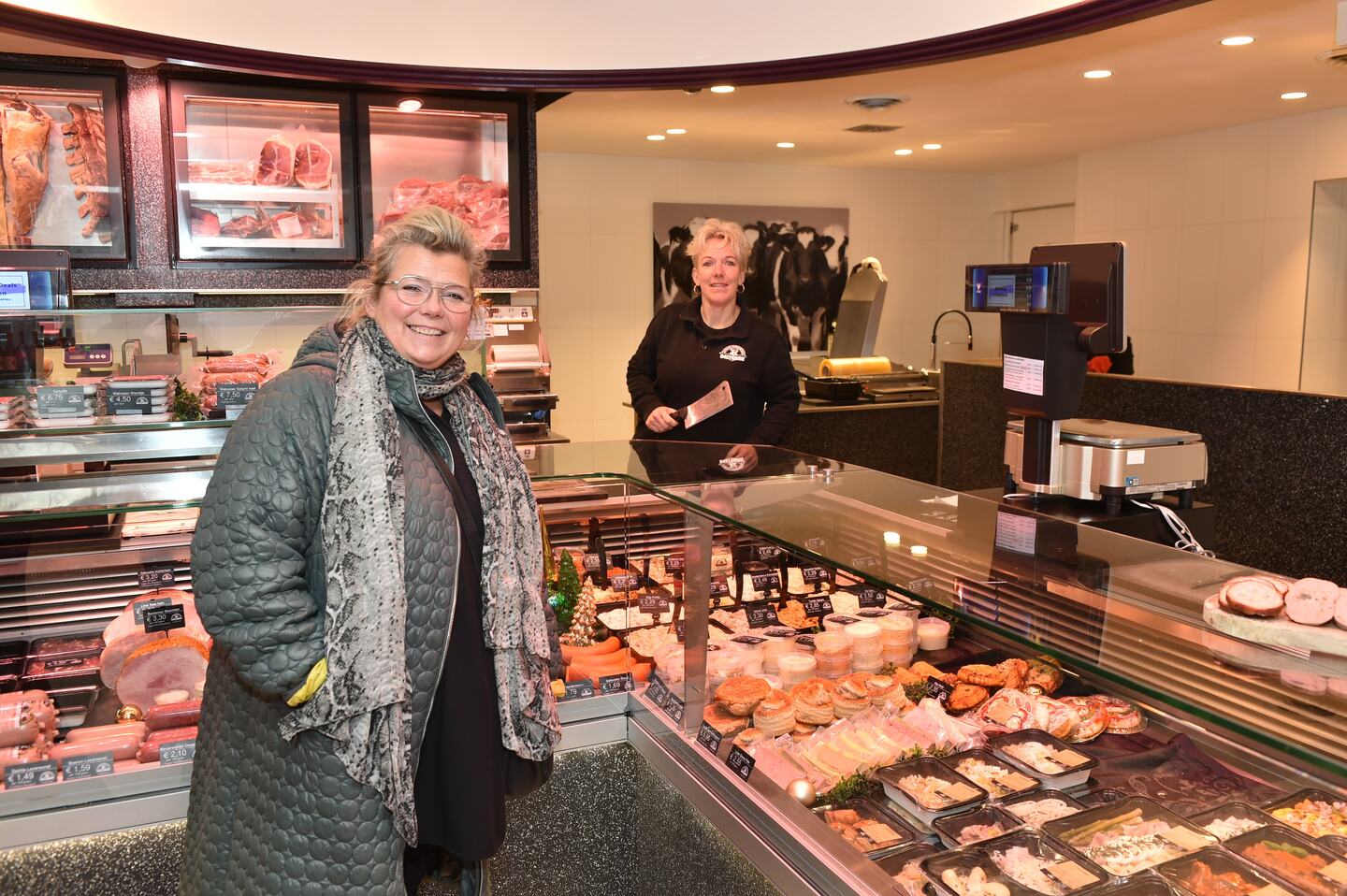 Slagerij Besteman en Bakkerij Klees zijn niet blij met nieuw ...
