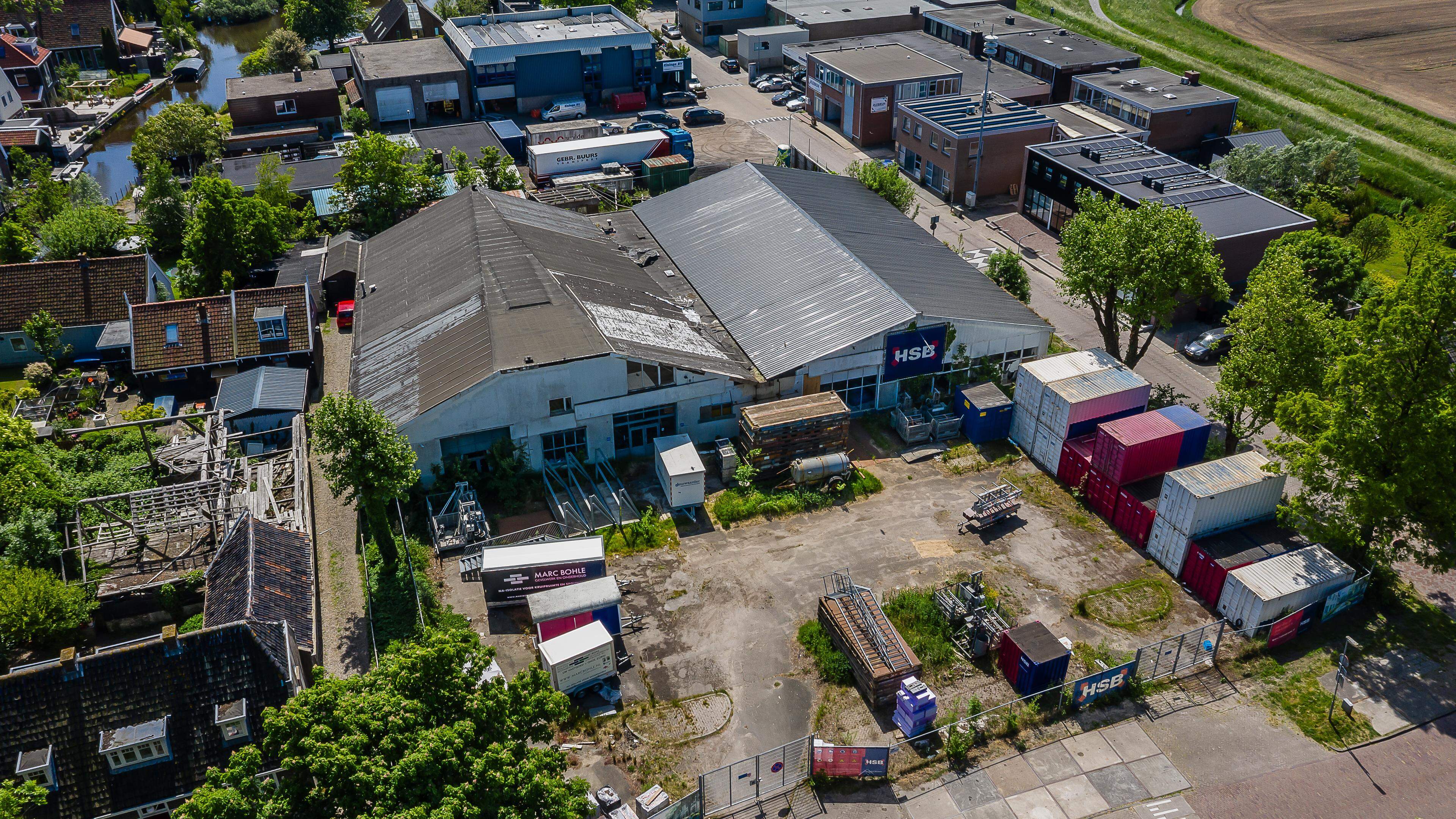 Bestemmingsplan voor nieuwbouw op KEBO-terrein in Broek ligt vast: HSB wil volgend jaar 21 woningen