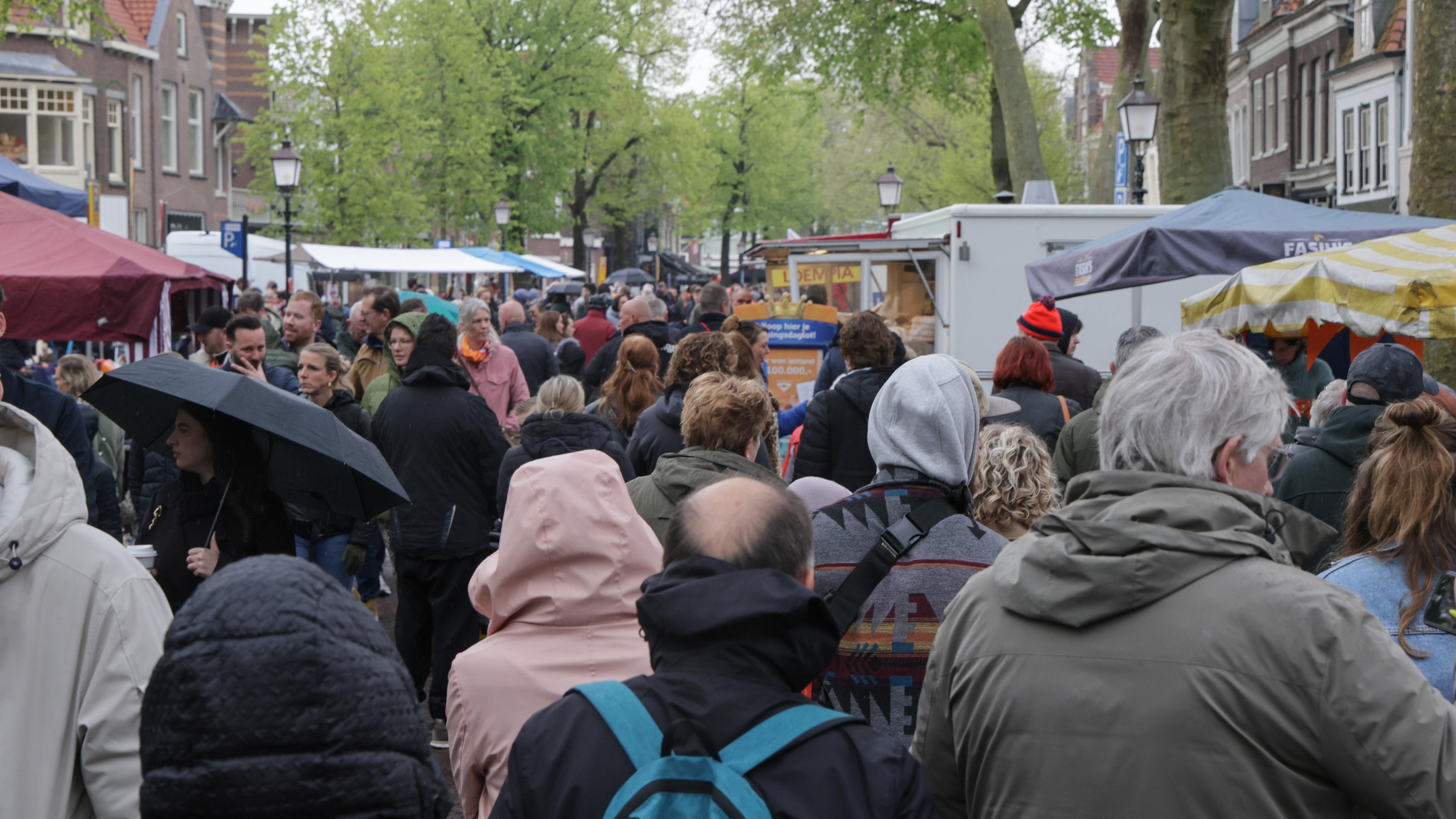 Man wordt vrijgesproken van aanranding in Hoorn tijdens Koningsdag