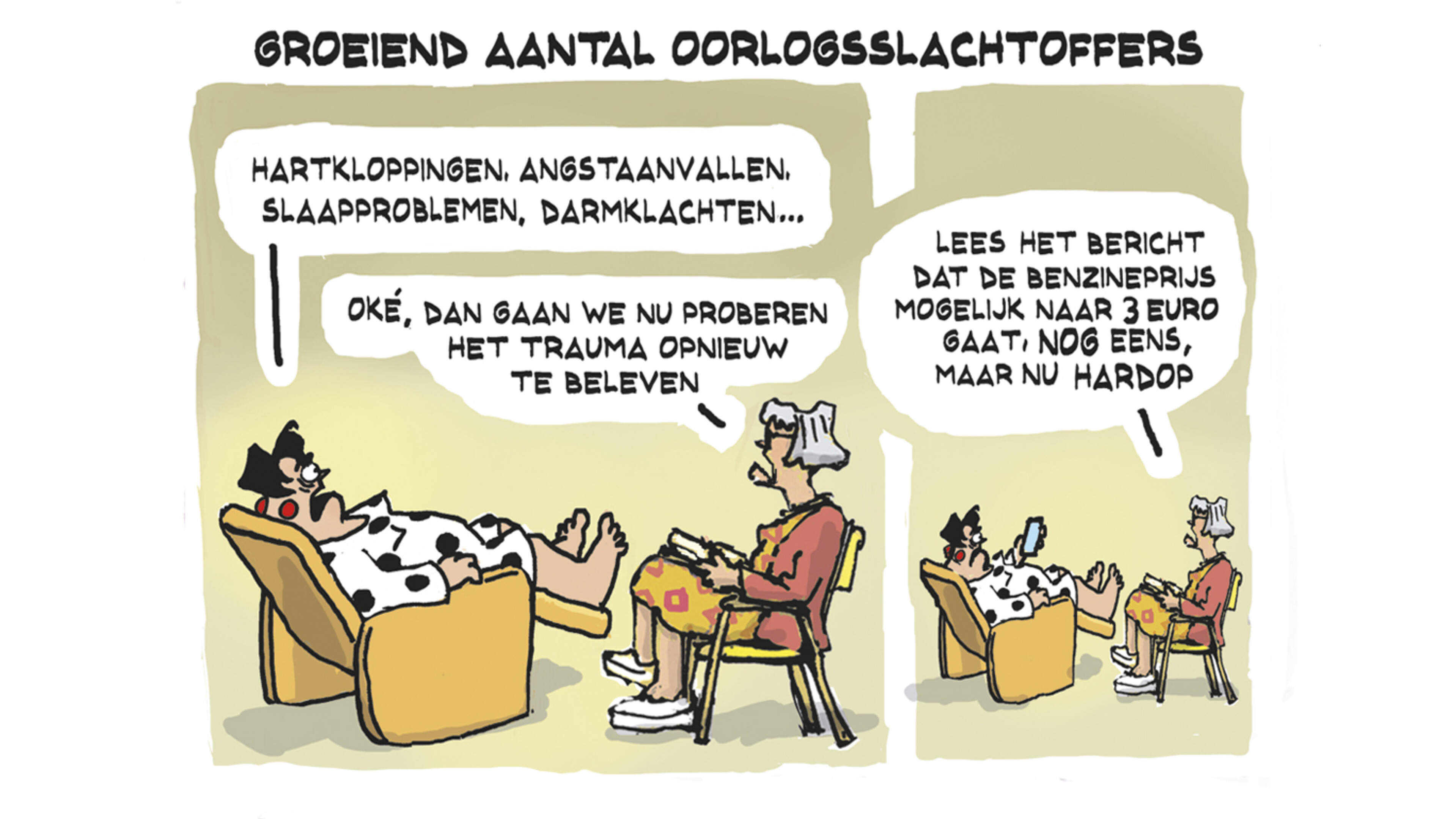 Toos & Henk - March 5