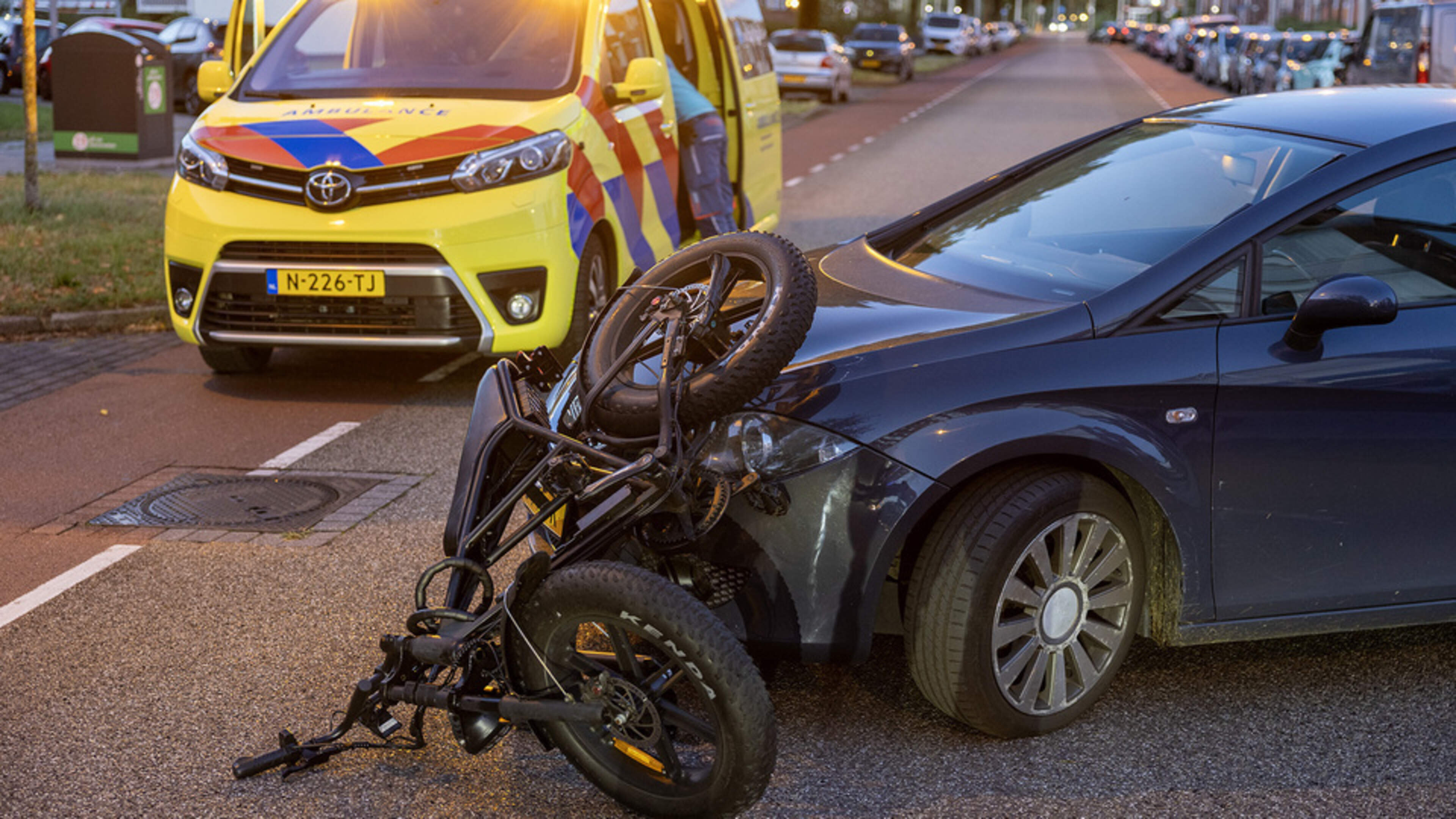 Beverwijk can ban fatbikes from parts of the city: ‘The tool is there’