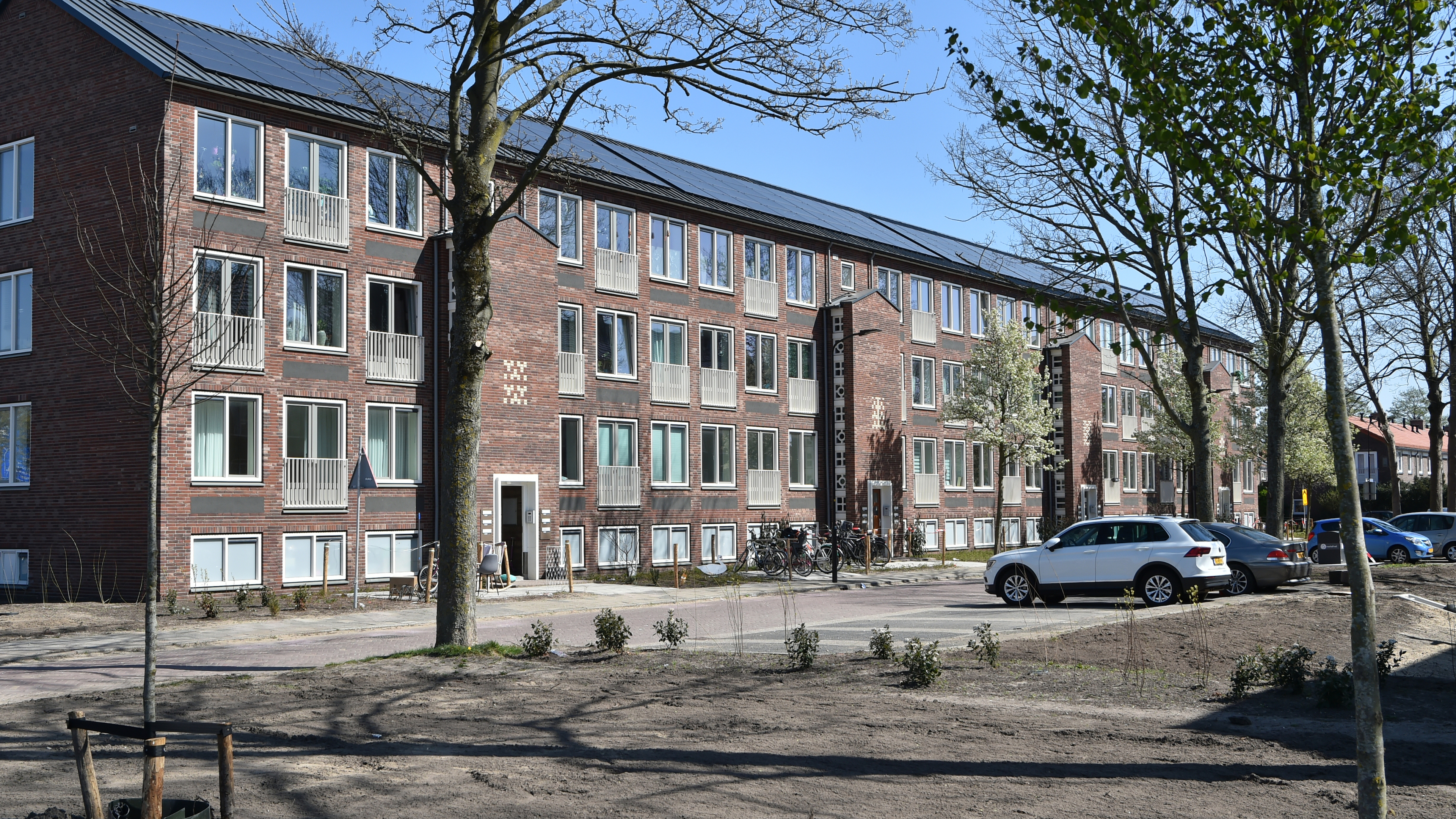 No known structural problems with damp and mold, says housing association Pré Wonen after council questions about resident complaints