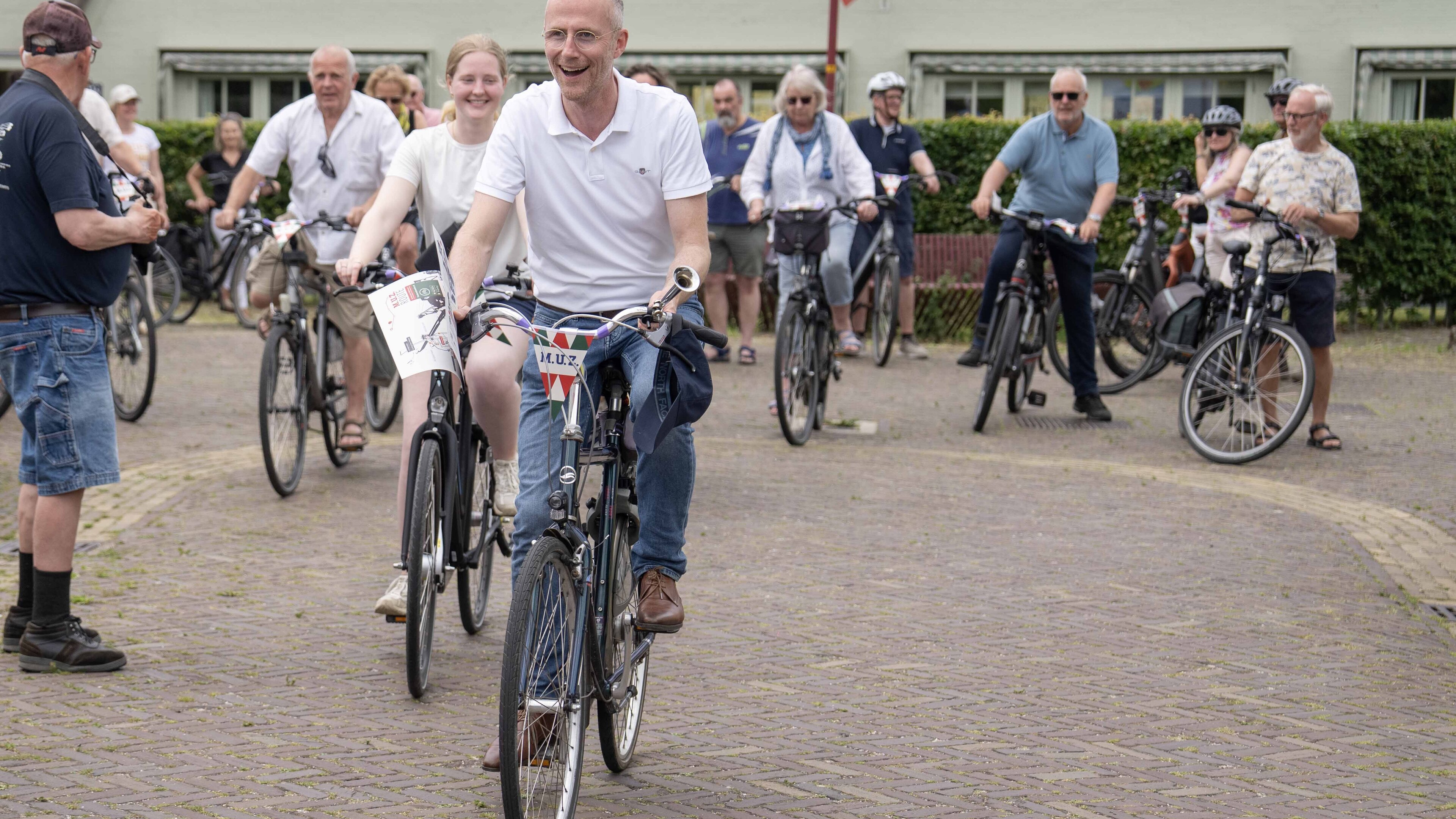 Wieringen op de kaart: MUZ-fietsroute onthult verborgen waterverhalen