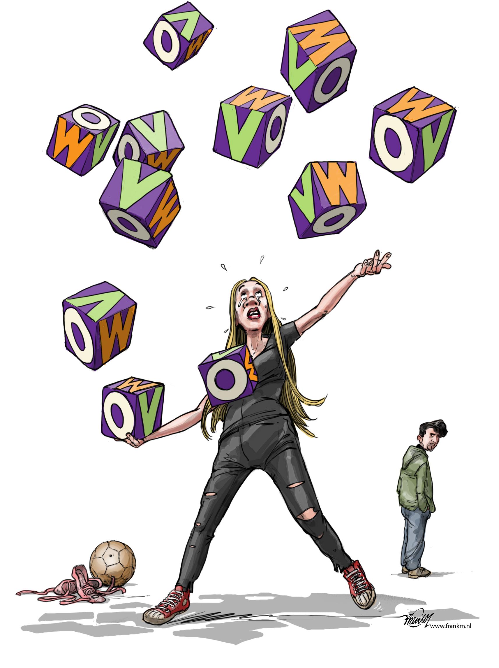 ’Ik kan niet meer mam, ik ben op’ | Noordhollands Dagblad