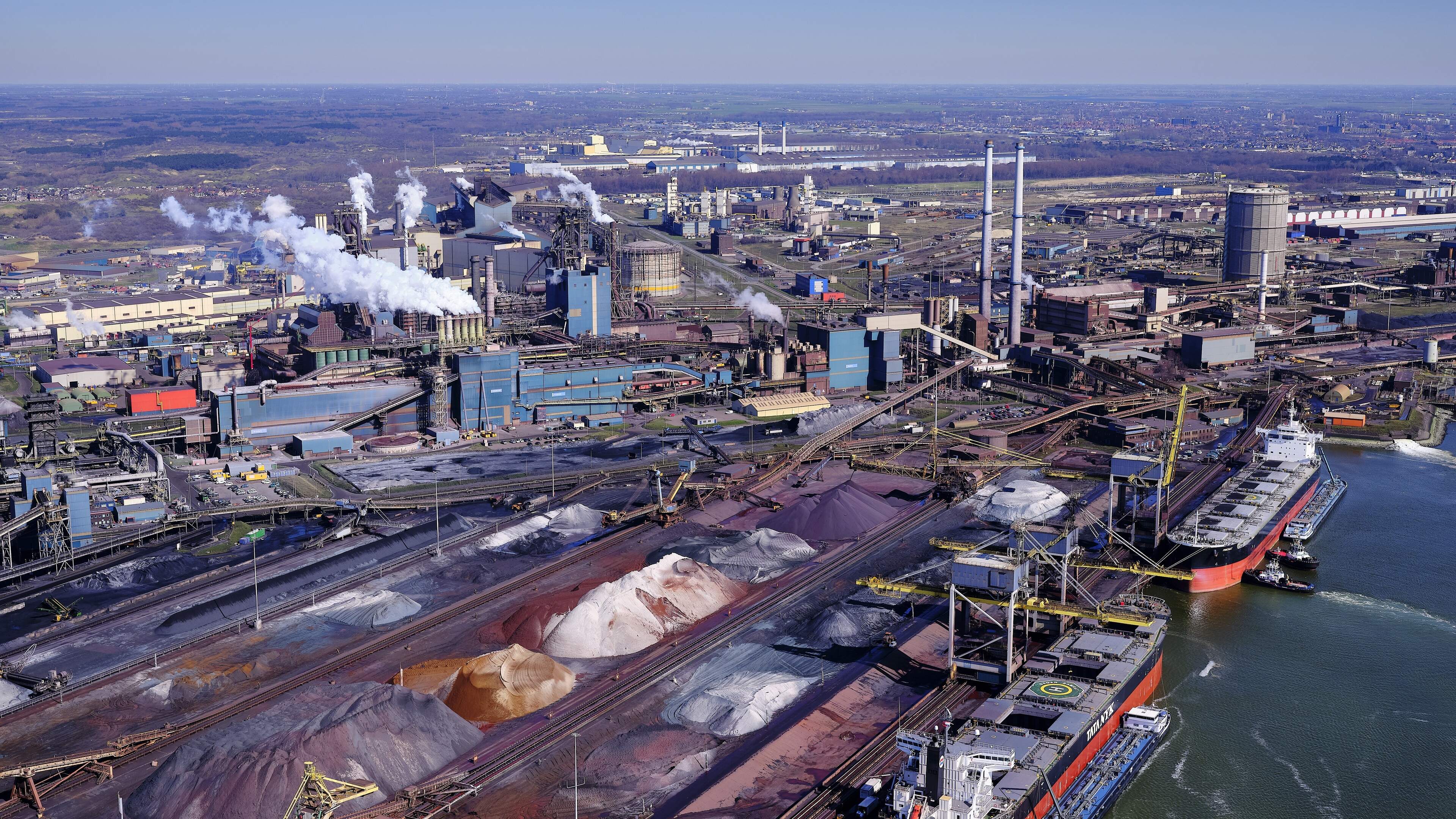 Complaint to European Commission over proposed state aid for Tata Steel