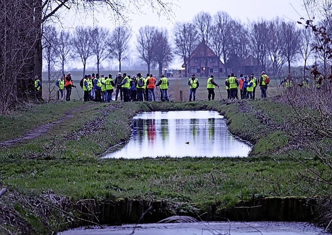 Lichaam van vermiste Willem uit Purmerend aangetroffen in de Zedde bij Katwoude