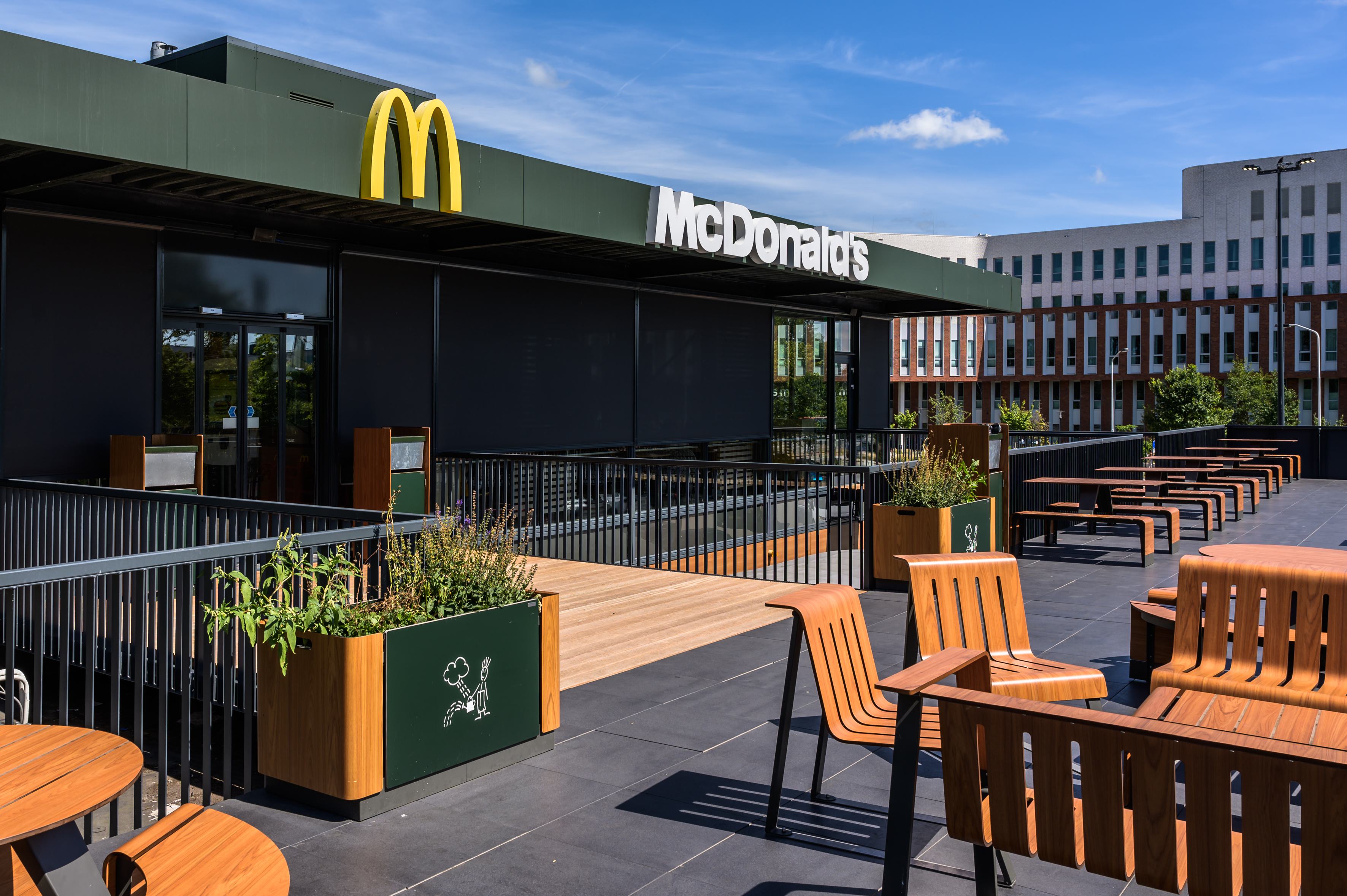 Alweer een nieuwe McDonald’s in de Zaanstreek? Gemeente Wormerland heeft ’tijd nodig om aanvraag te 