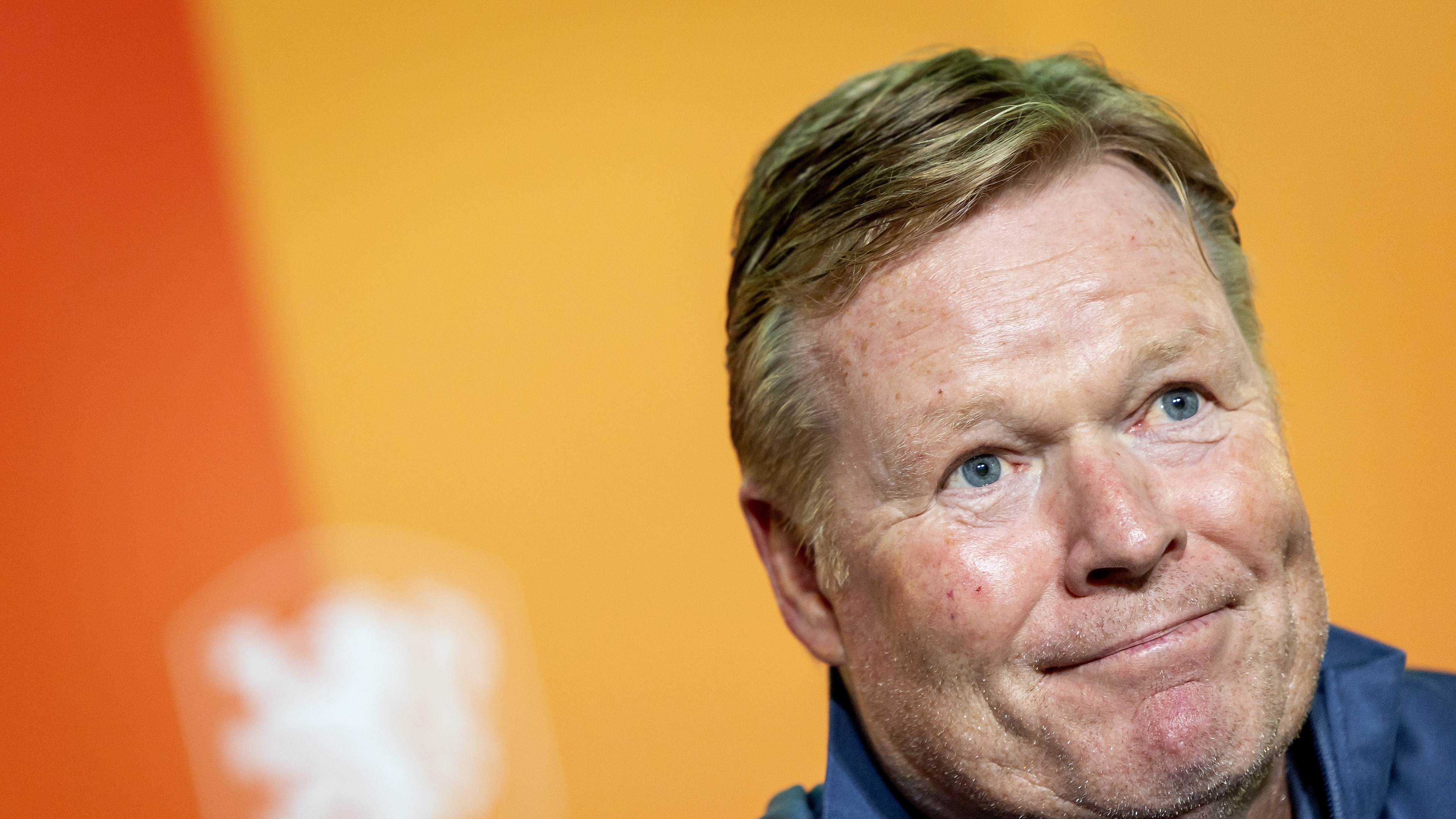 Wanted: Armchair manager to whisper tips to Koeman