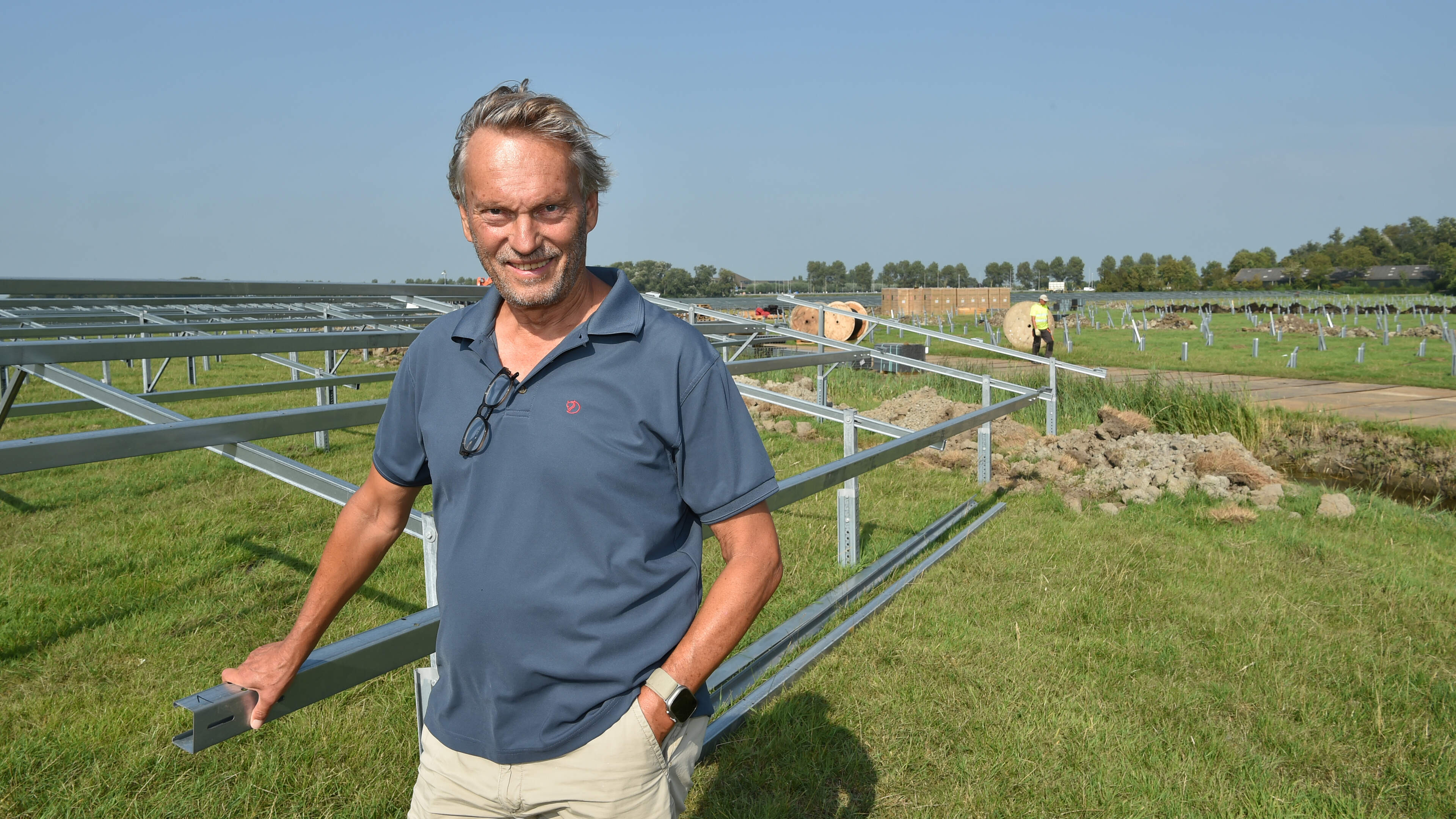 Last participants in Solar Park WinterZon allowed to live outside Uitgeest. ‘670 shares of 250 euros still for sale’